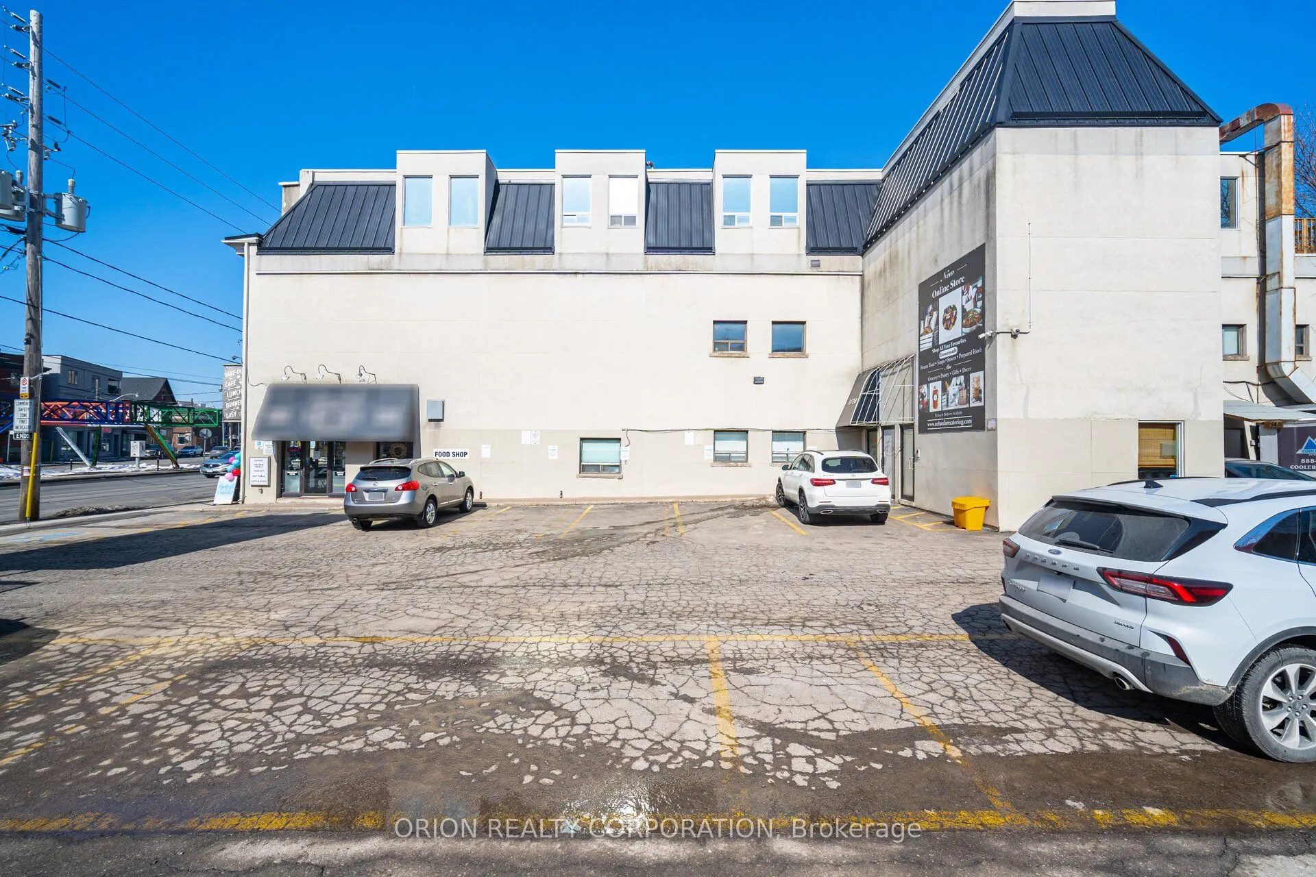 1415 Bathurst Street