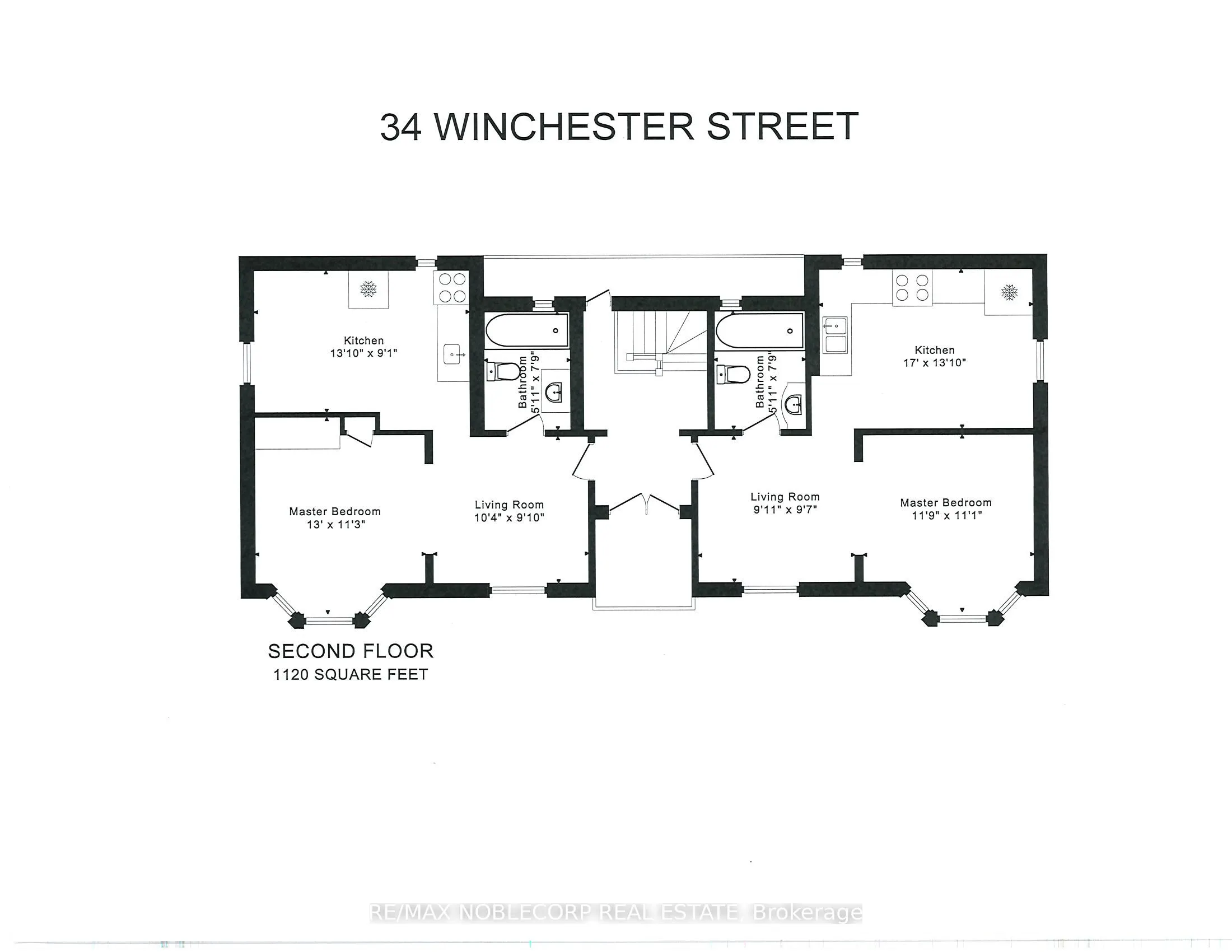 34 Winchester Street