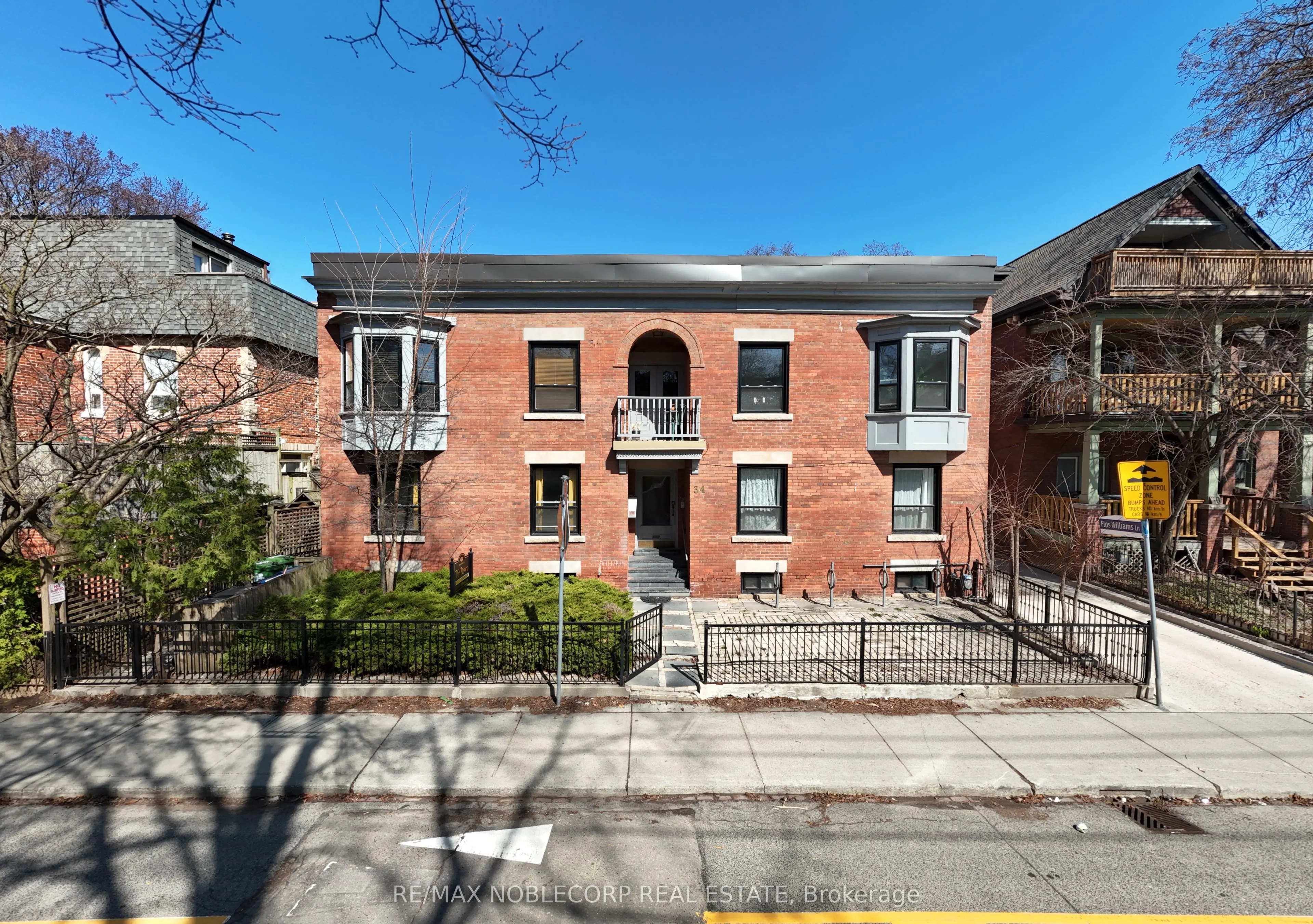 34 Winchester Street