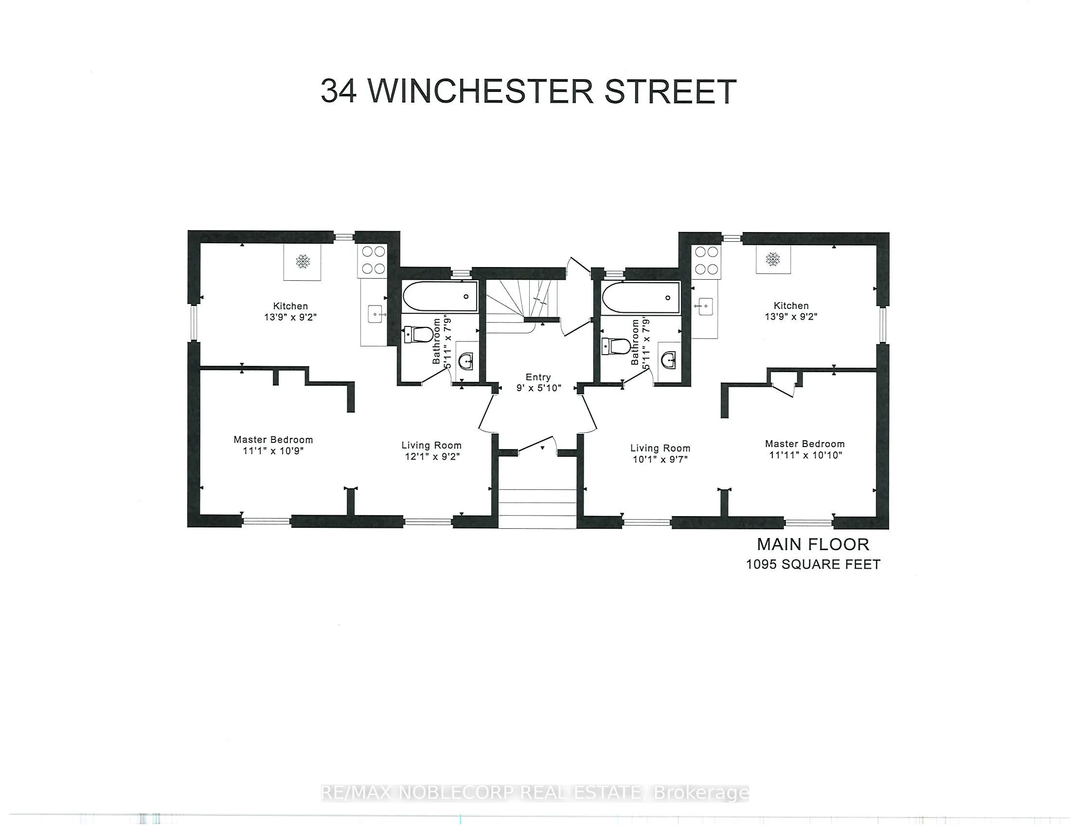 34 Winchester Street