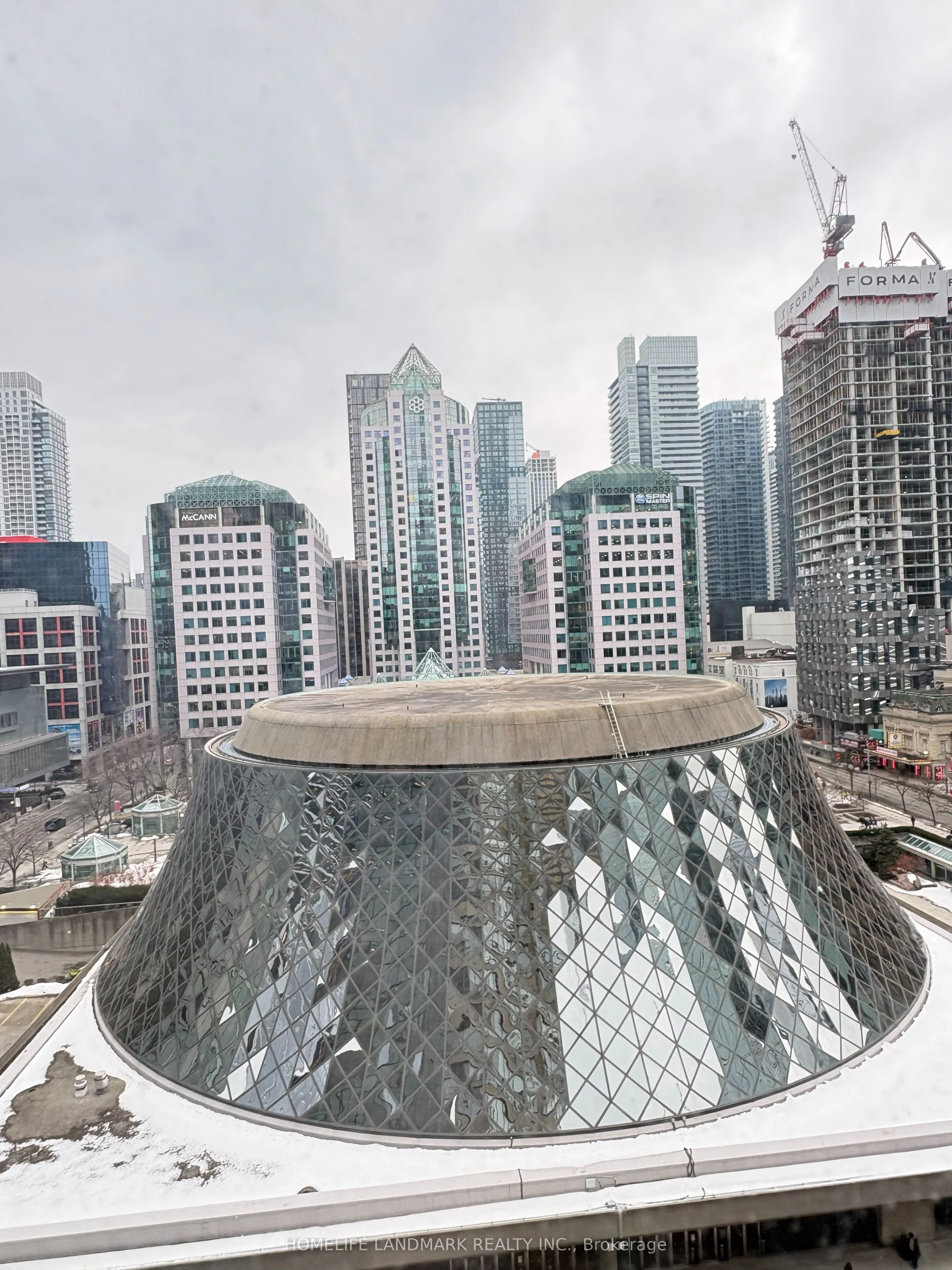 71 Simcoe Street #1002