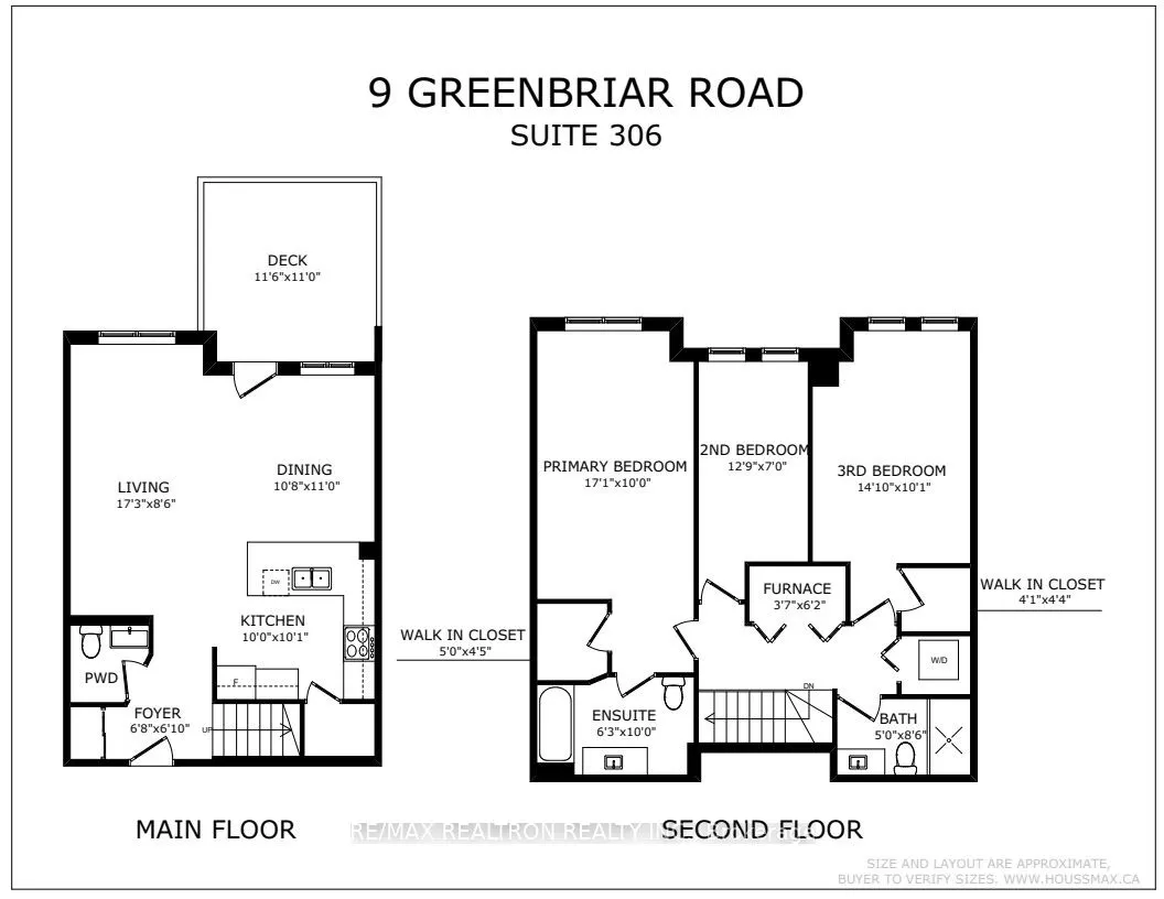 9 Greenbriar Road #306