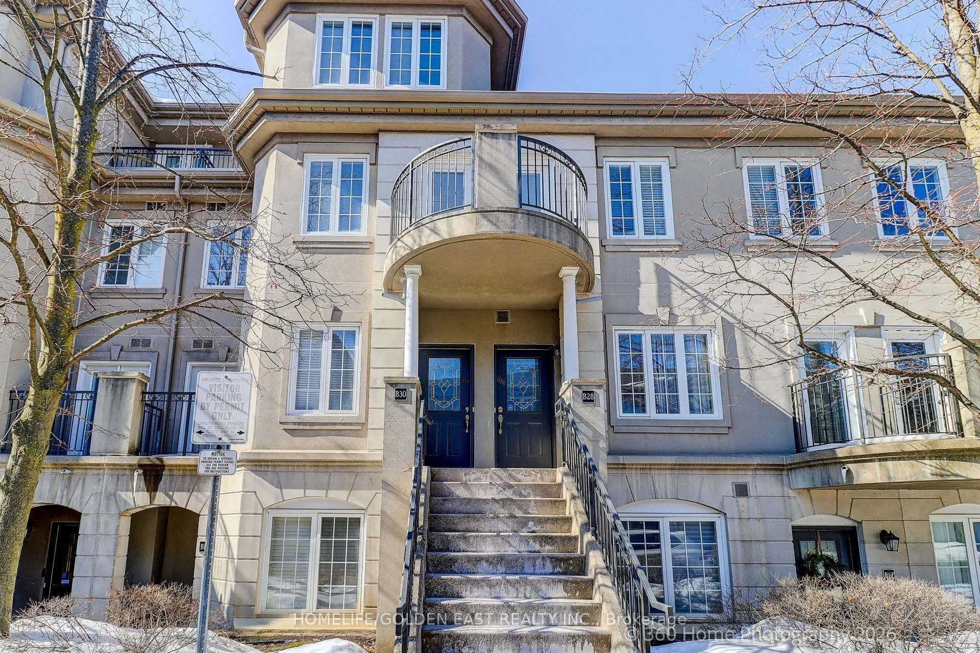 108 Finch Avenue W #B30