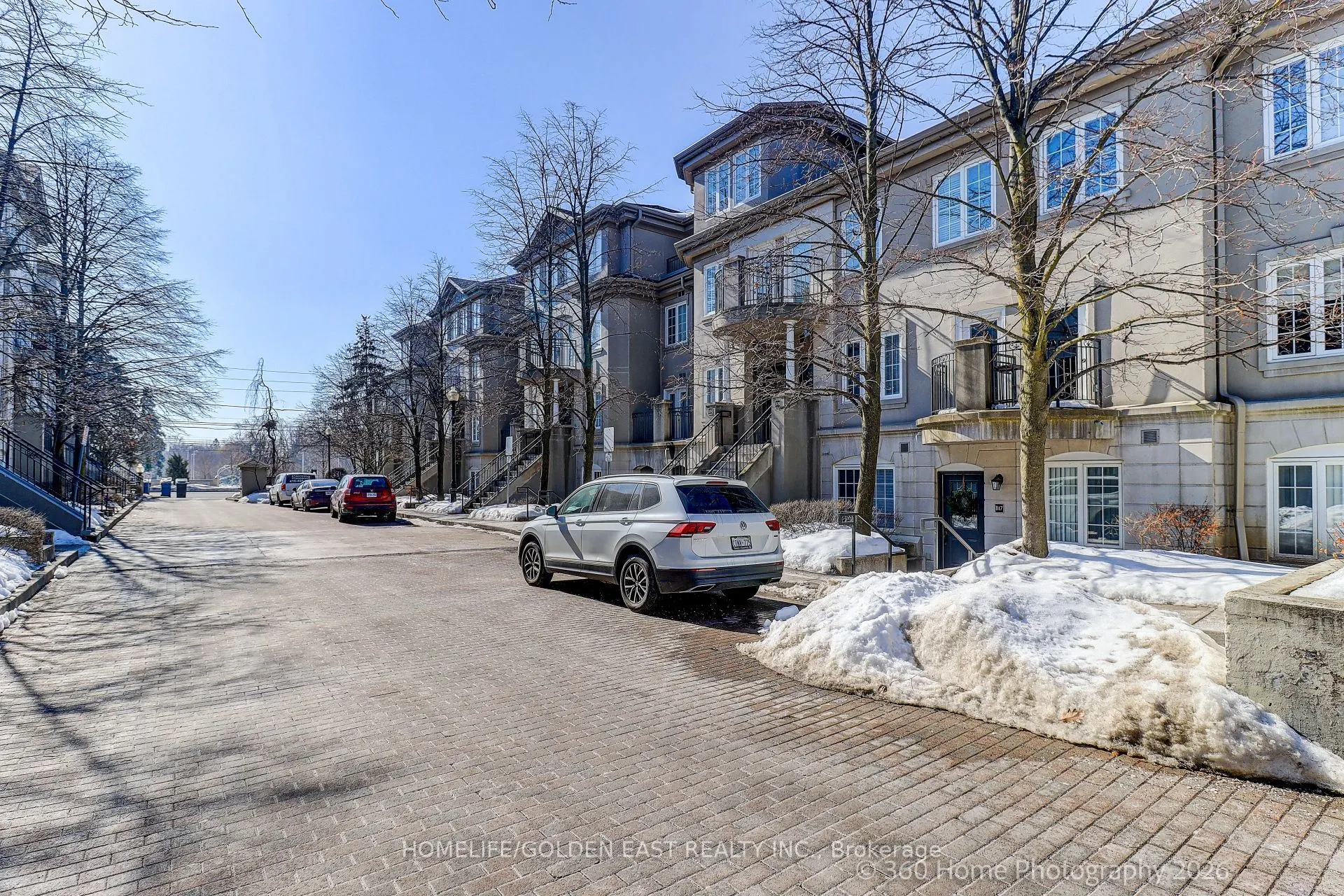 108 Finch Avenue W #B30