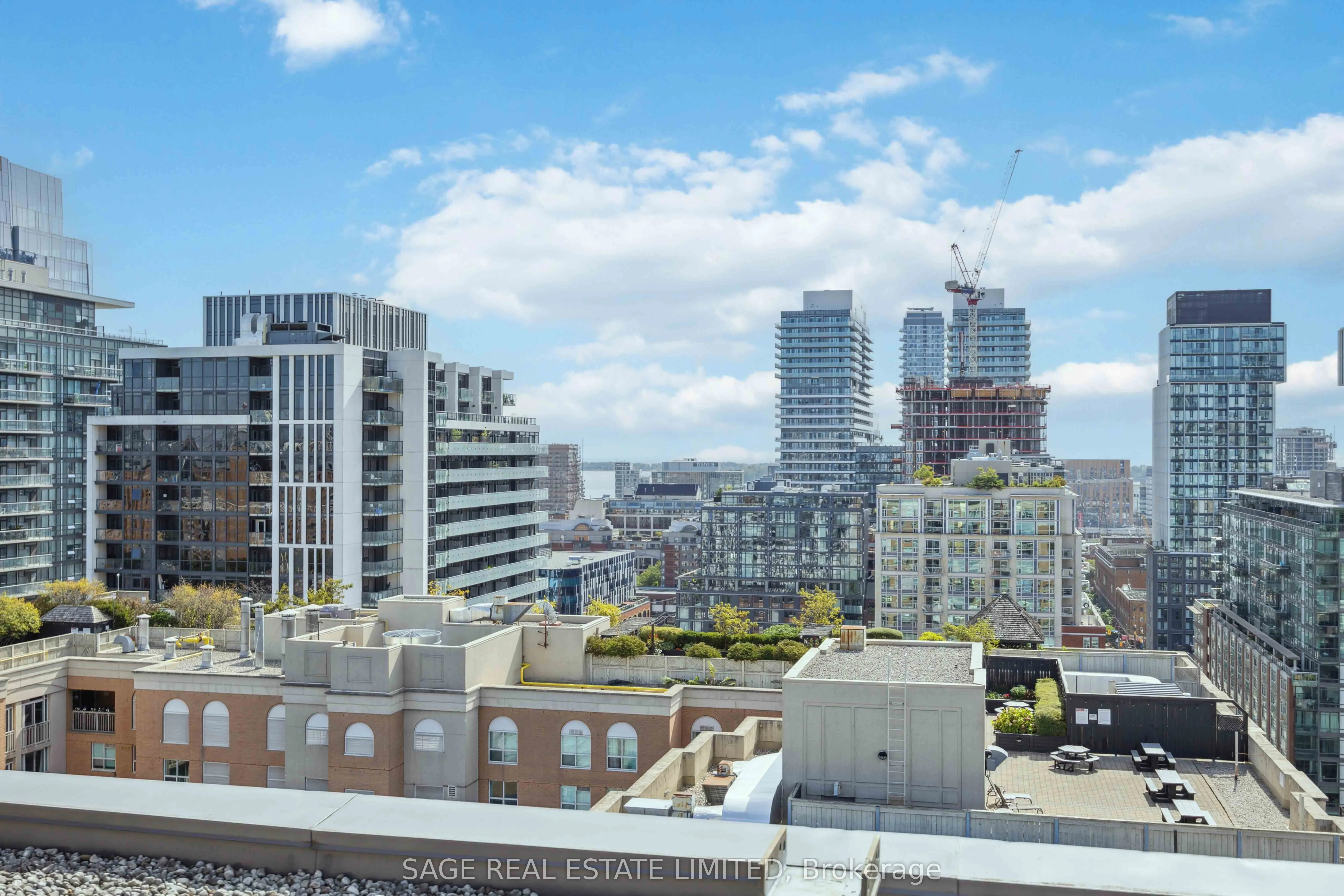 320 Richmond Street E #1115