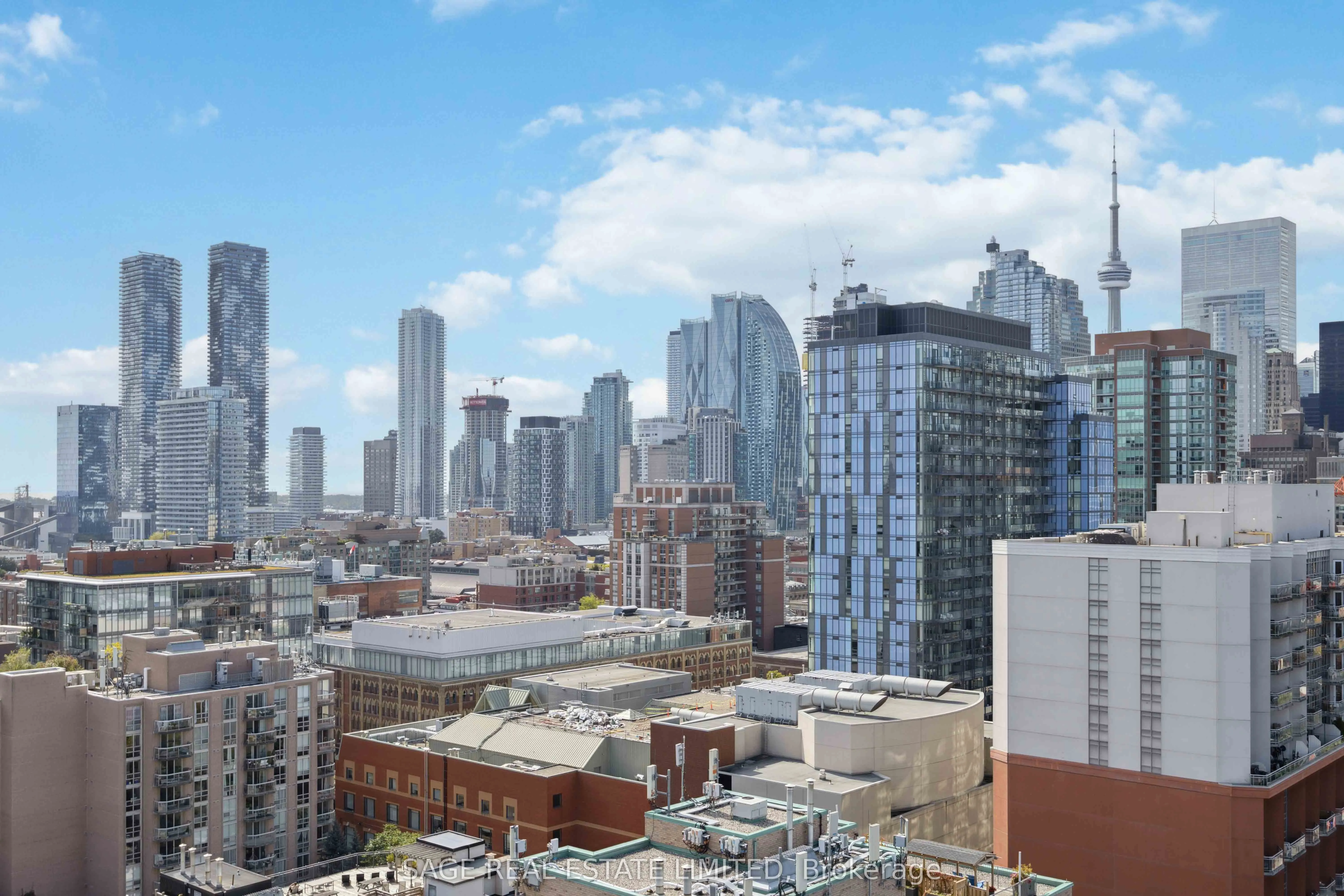 320 Richmond Street E #1115