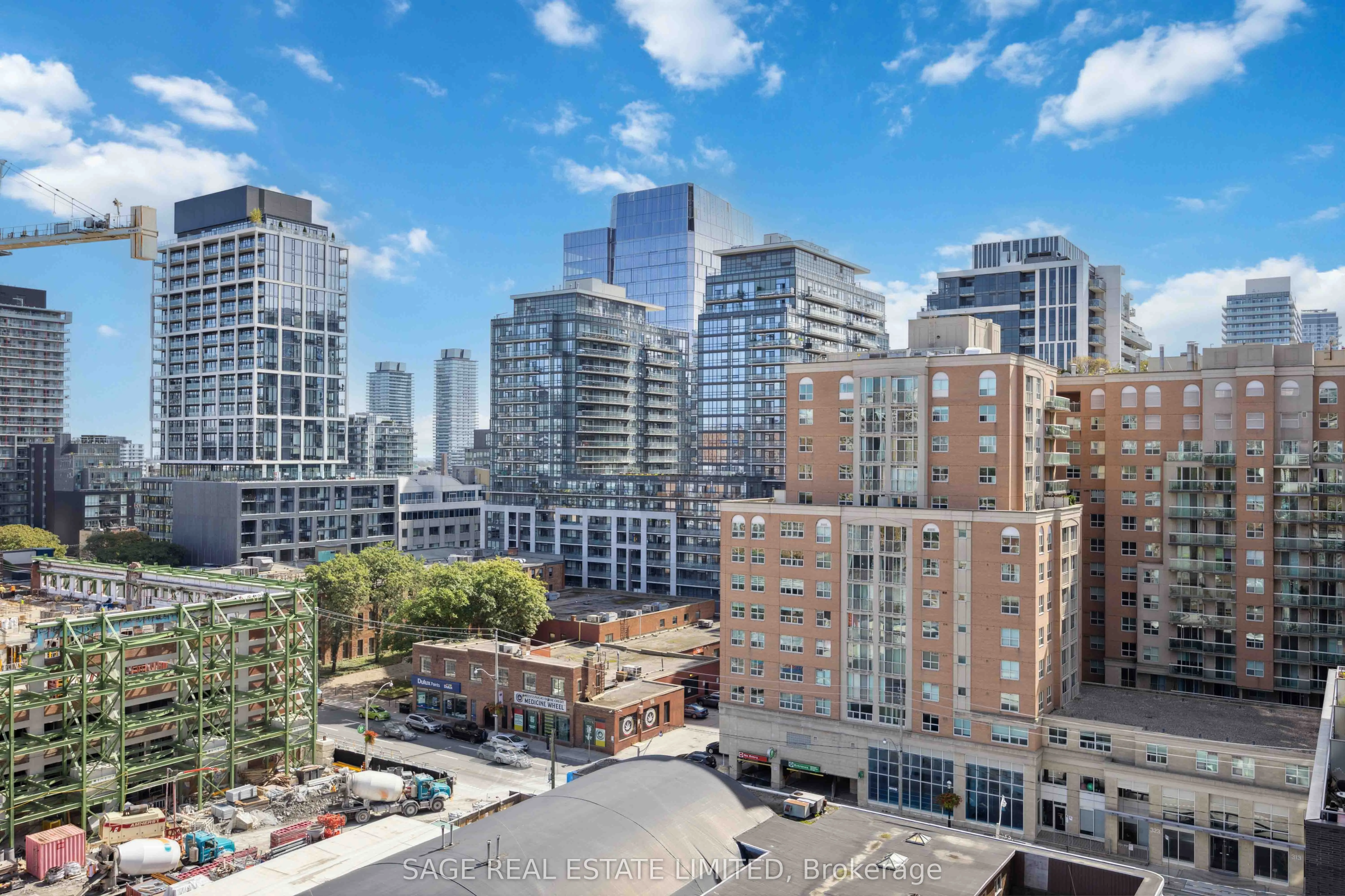 320 Richmond Street E #1115