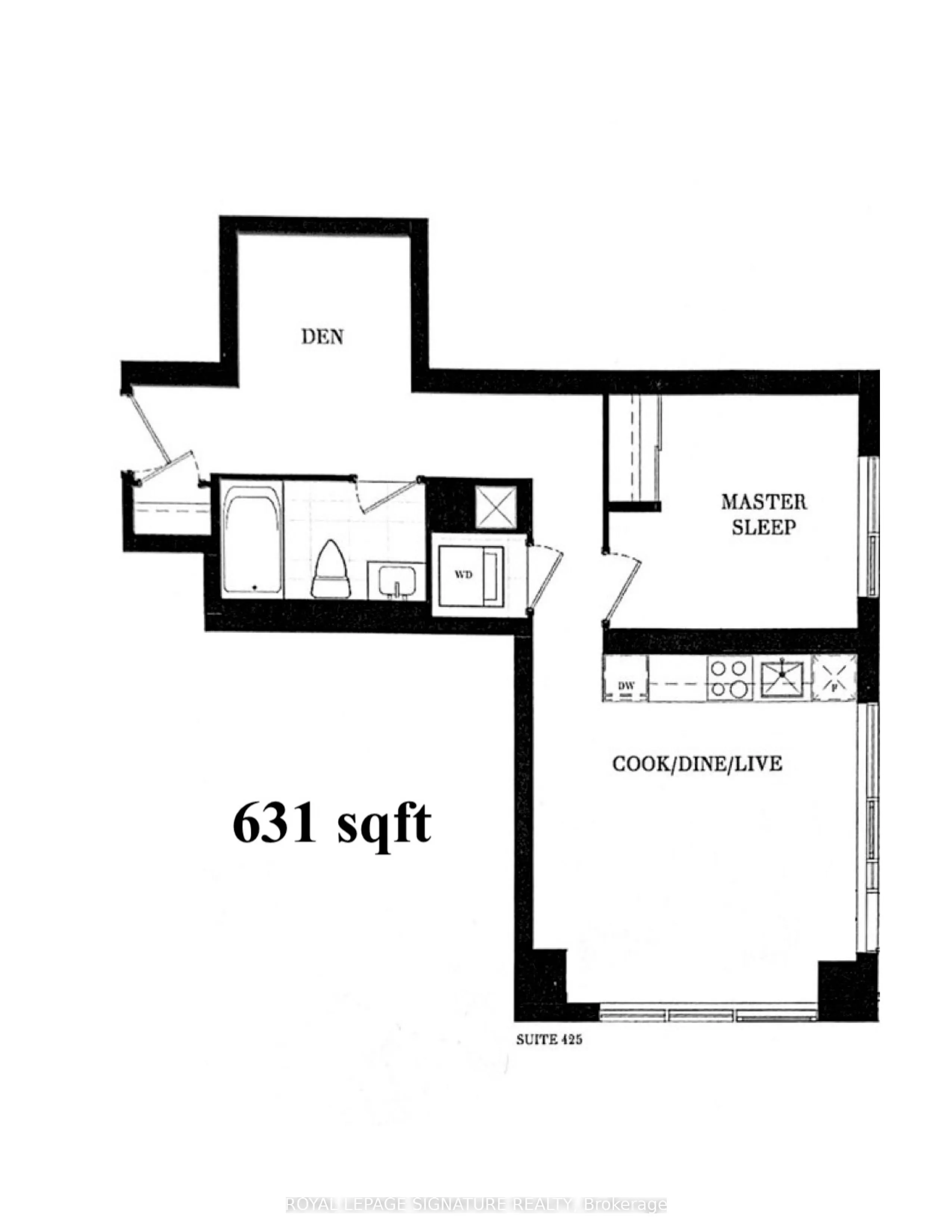 15 Mercer Street #525