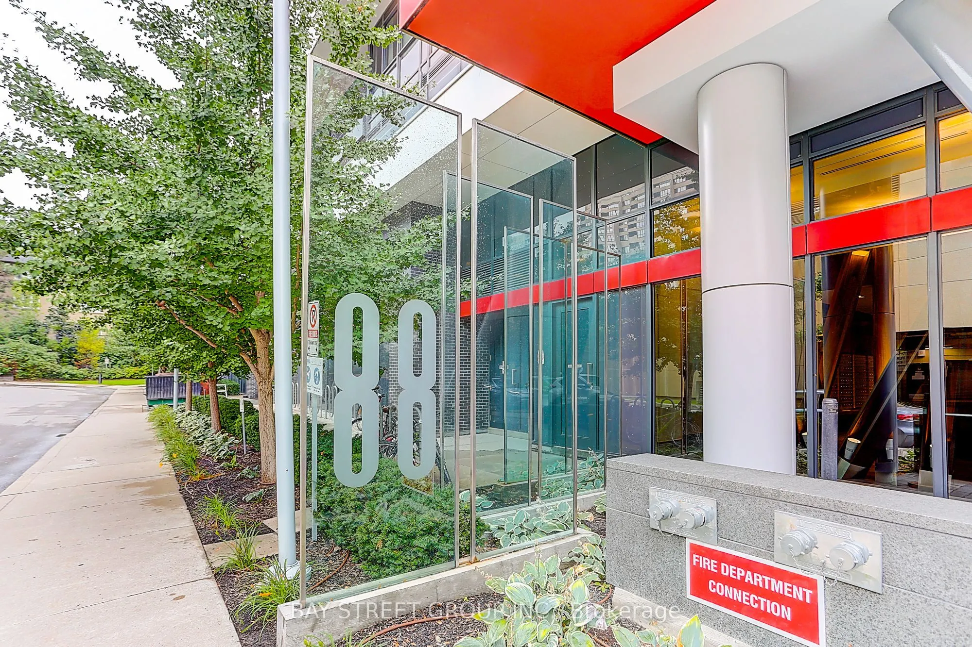 88 Sheppard Avenue E #308