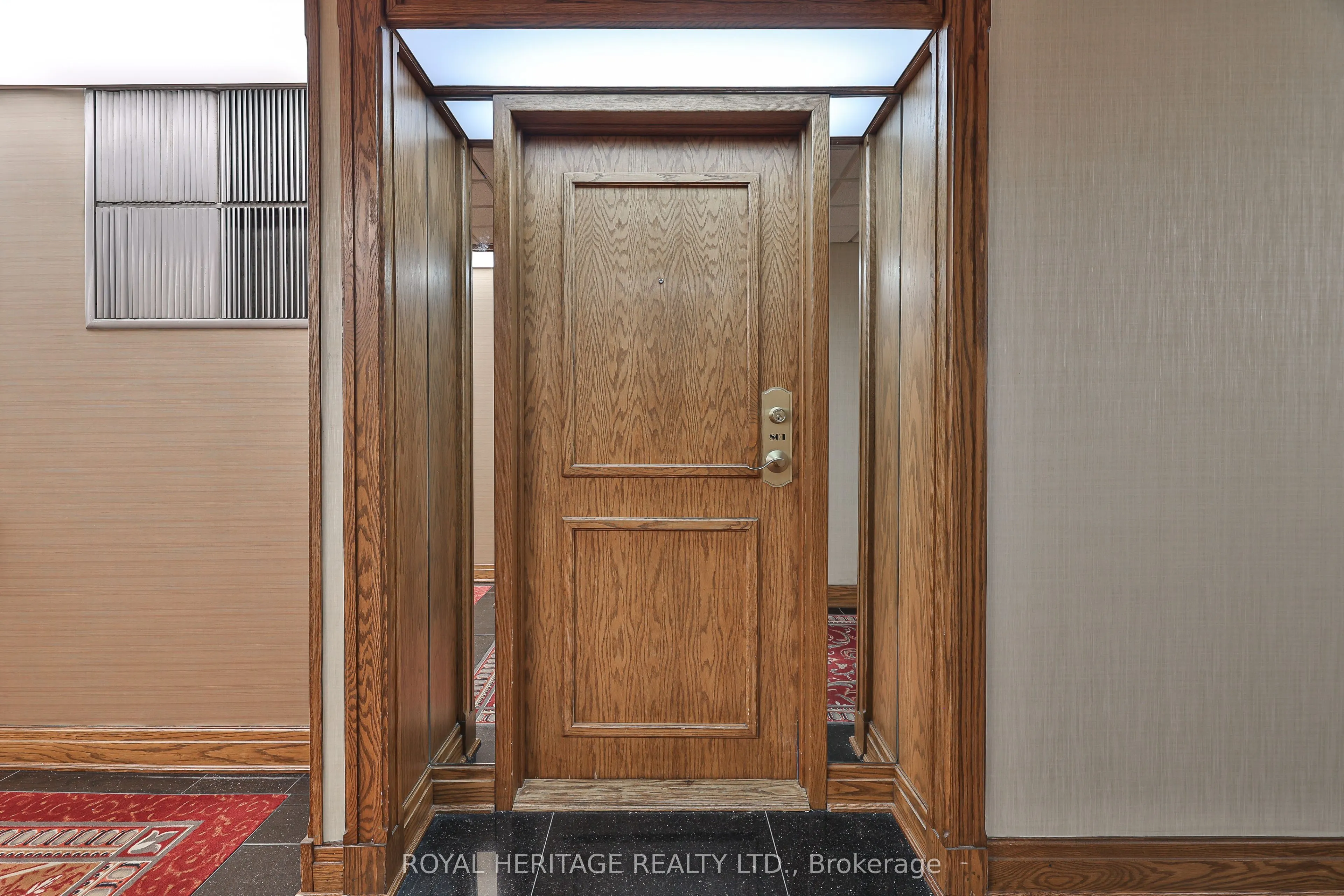 10 Torresdale Avenue #801