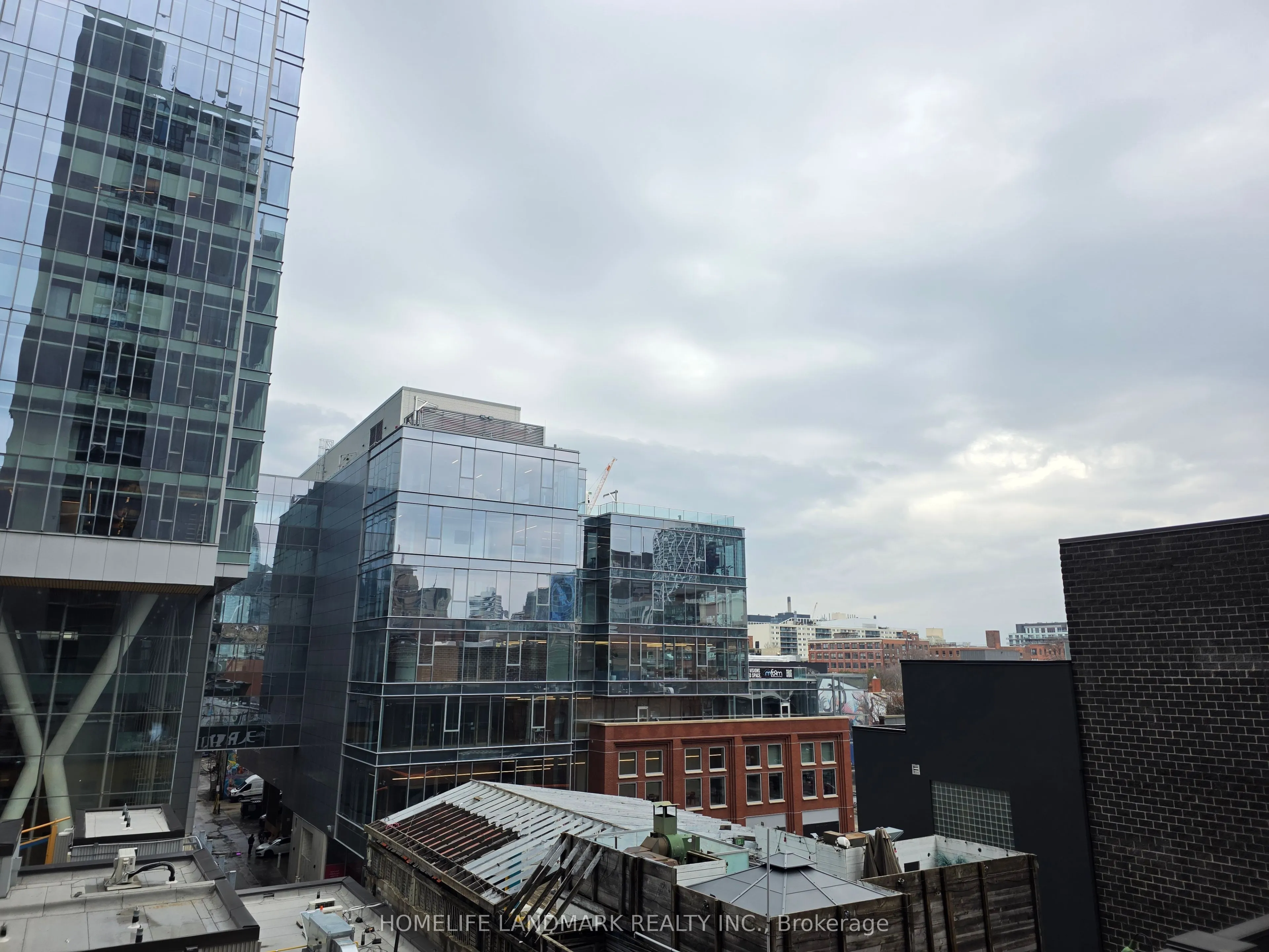 330 Richmond Street W #605