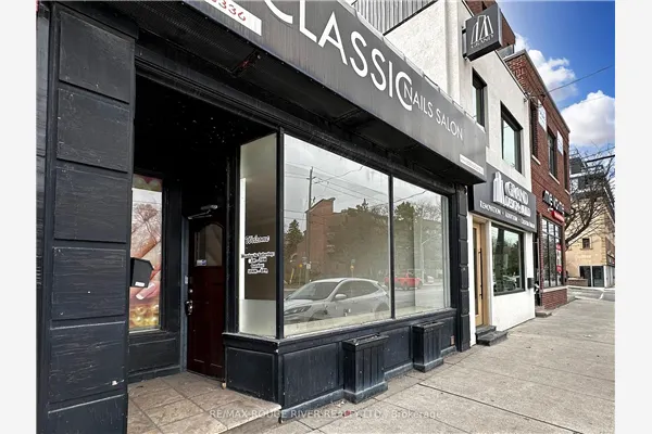 1556 Avenue Road