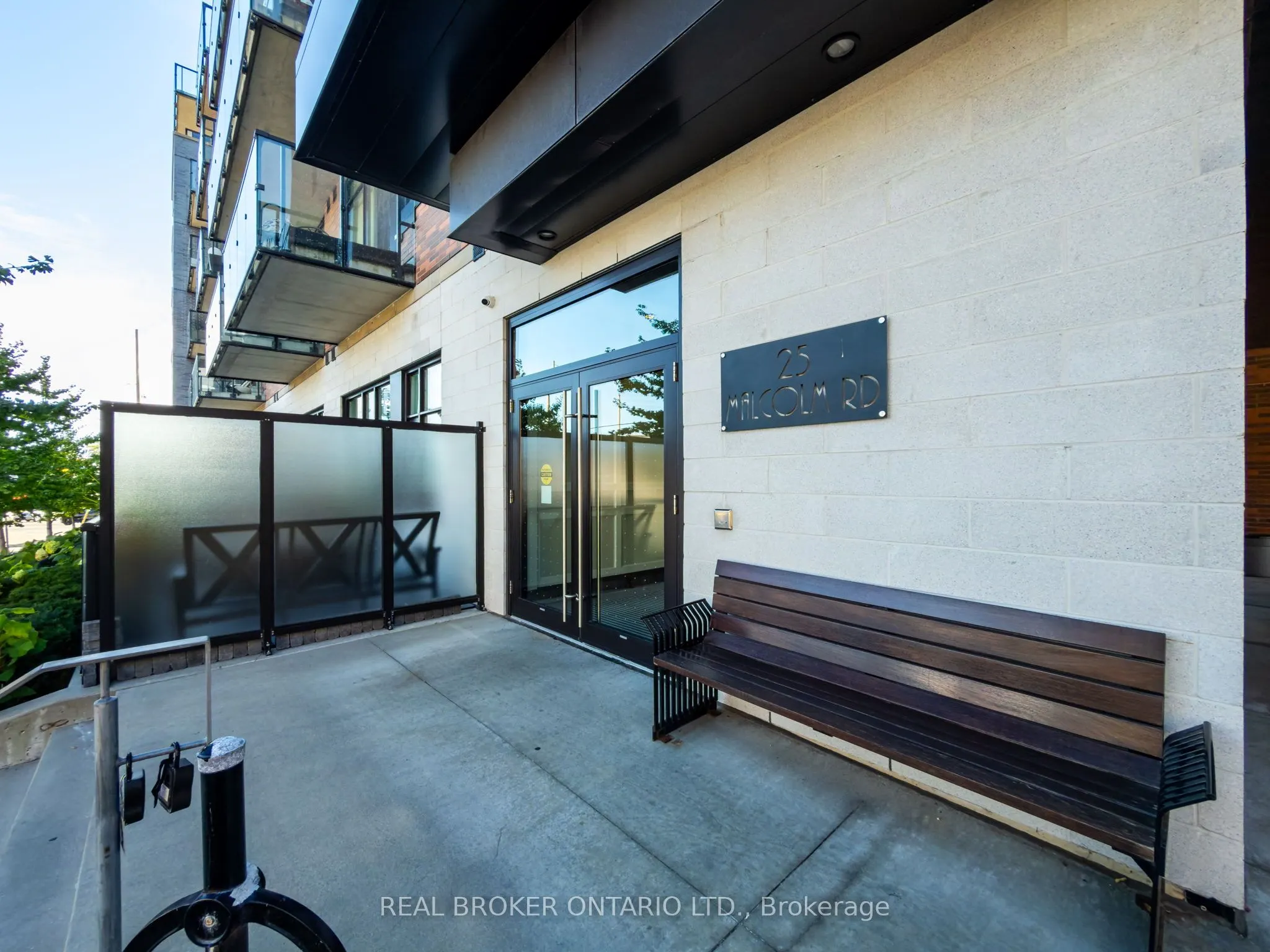 25 Malcolm Road #606