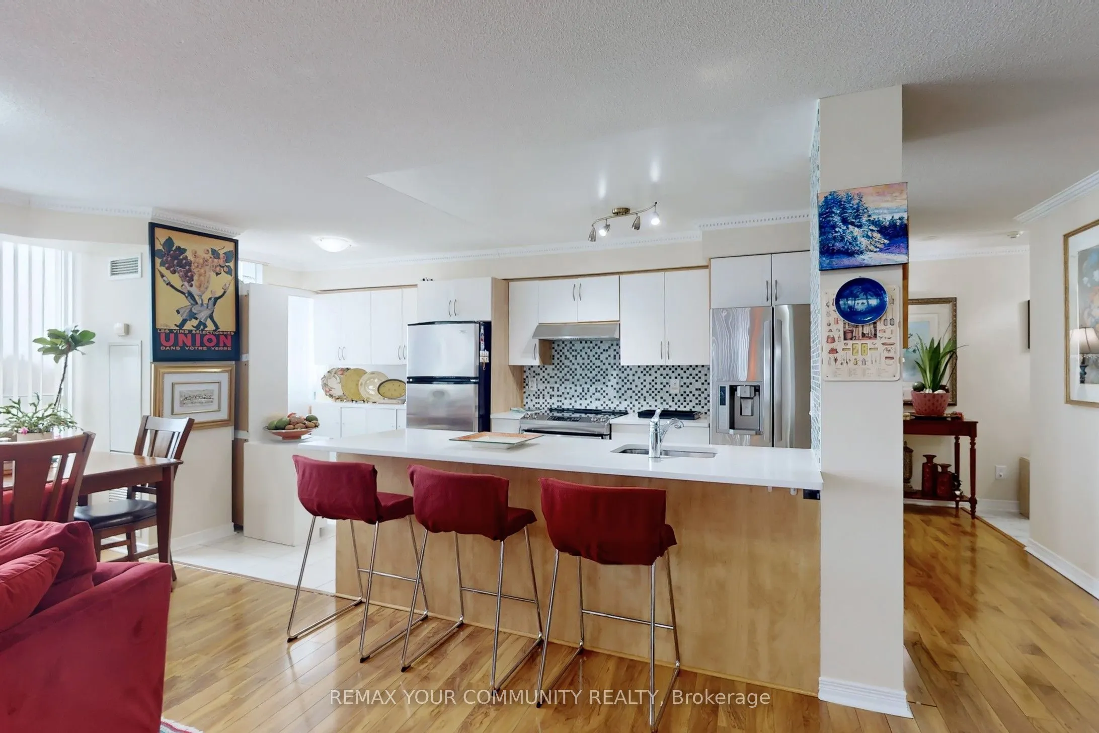 503 Beecroft Road #607