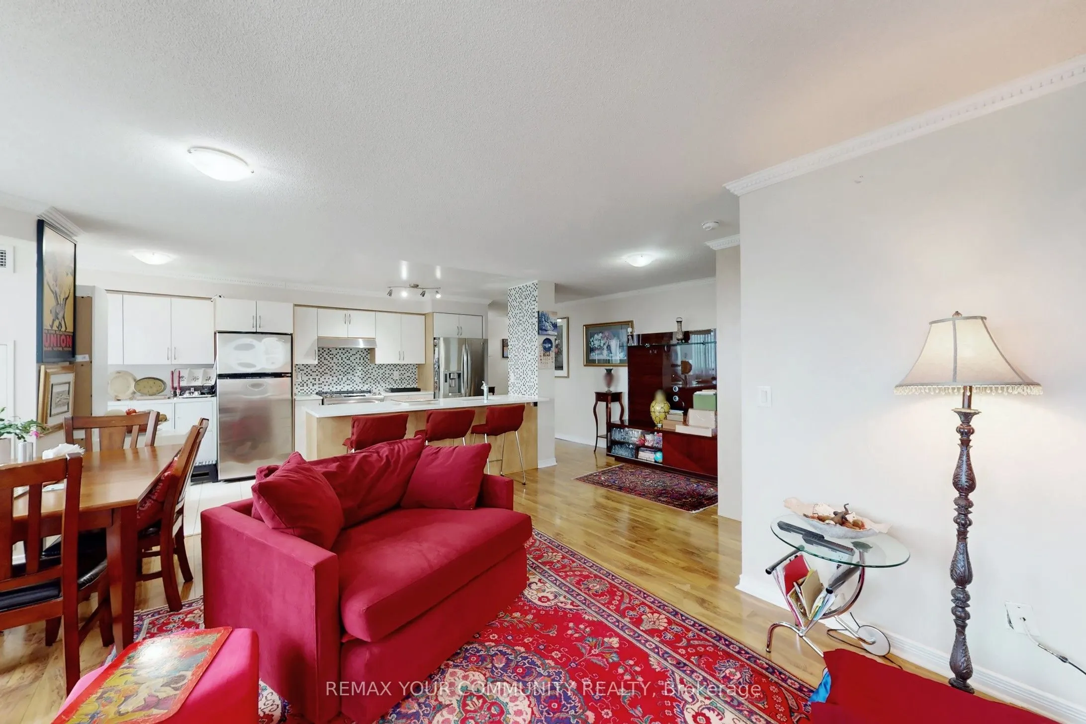 503 Beecroft Road #607