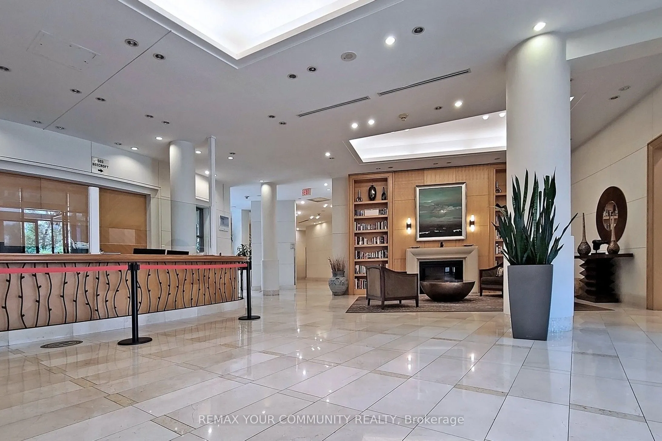 503 Beecroft Road #607