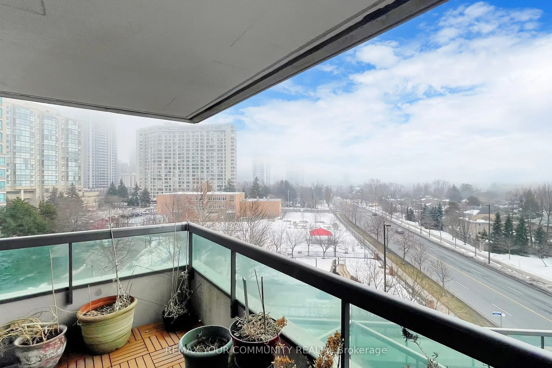 503 Beecroft Road #607