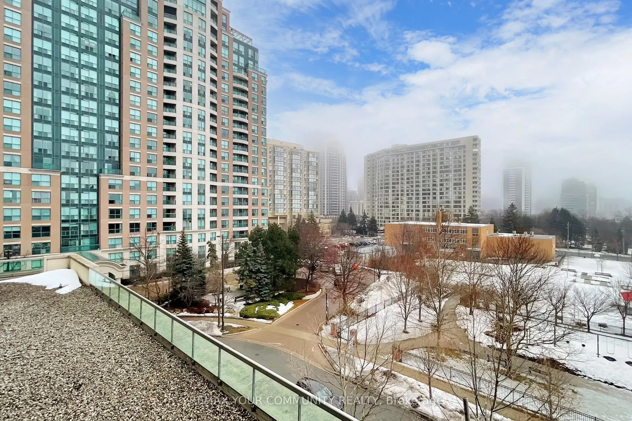 503 Beecroft Road #607