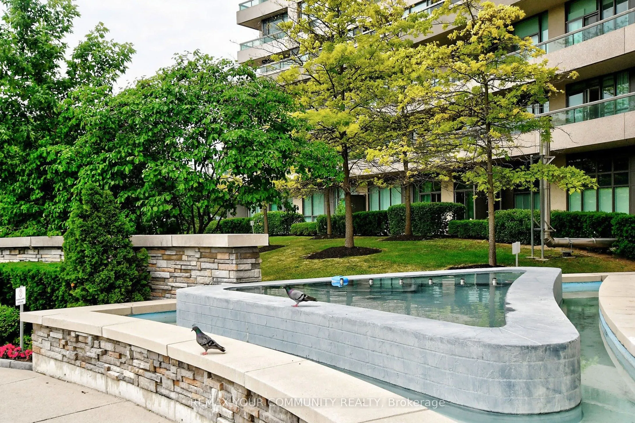 503 Beecroft Road #607