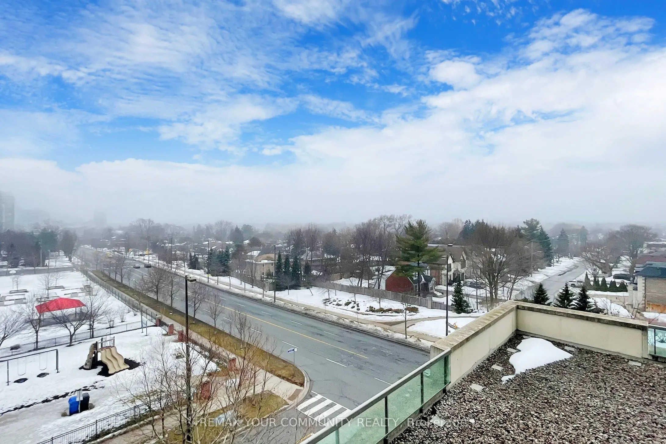 503 Beecroft Road #607