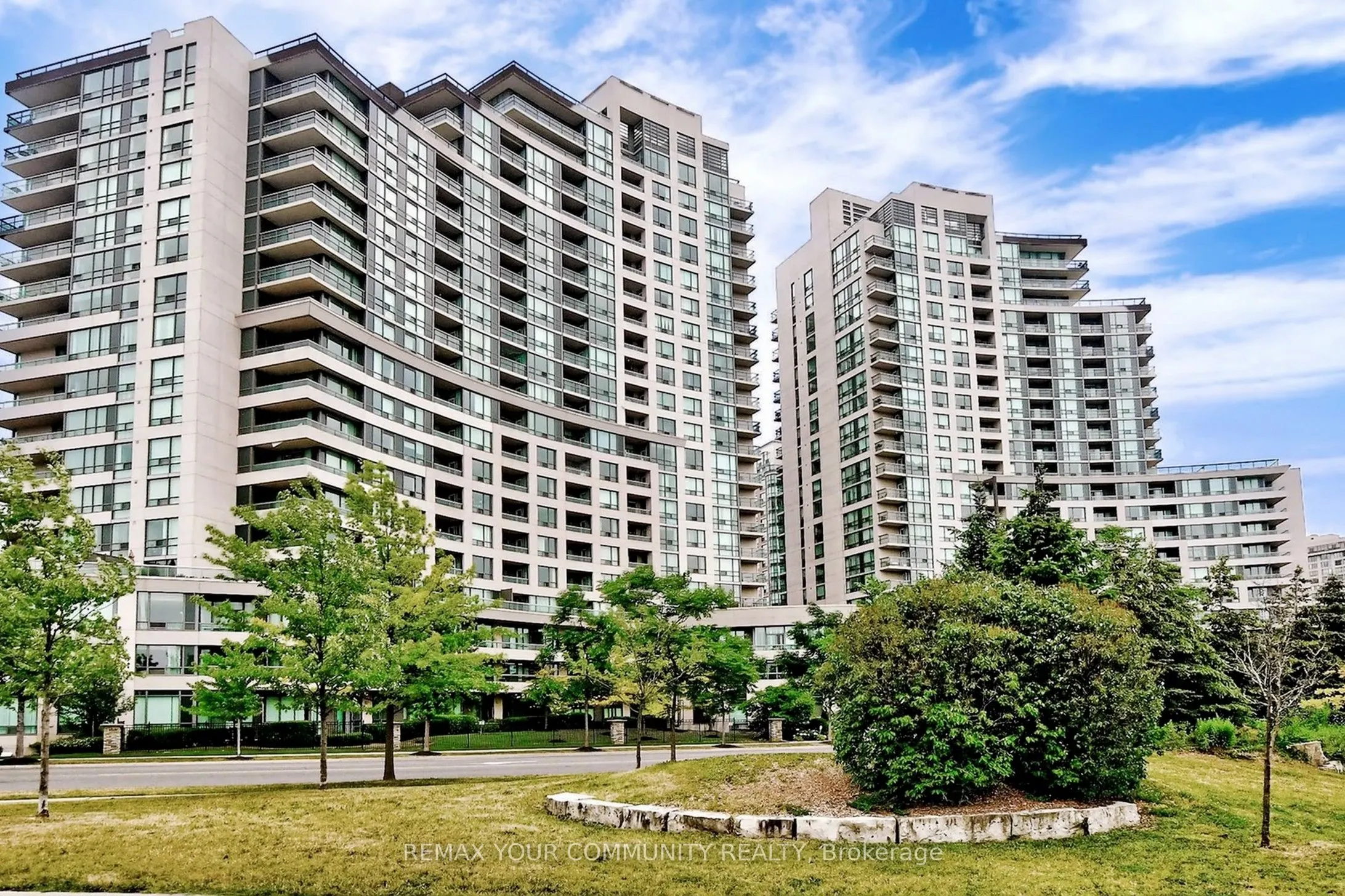 503 Beecroft Road #607