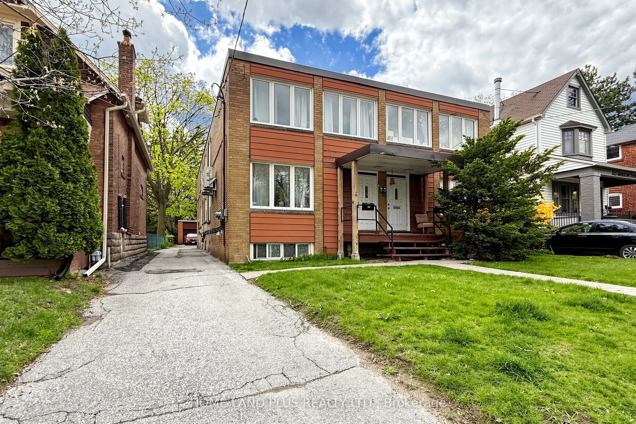 617 Merton Street #Basement Unit A1