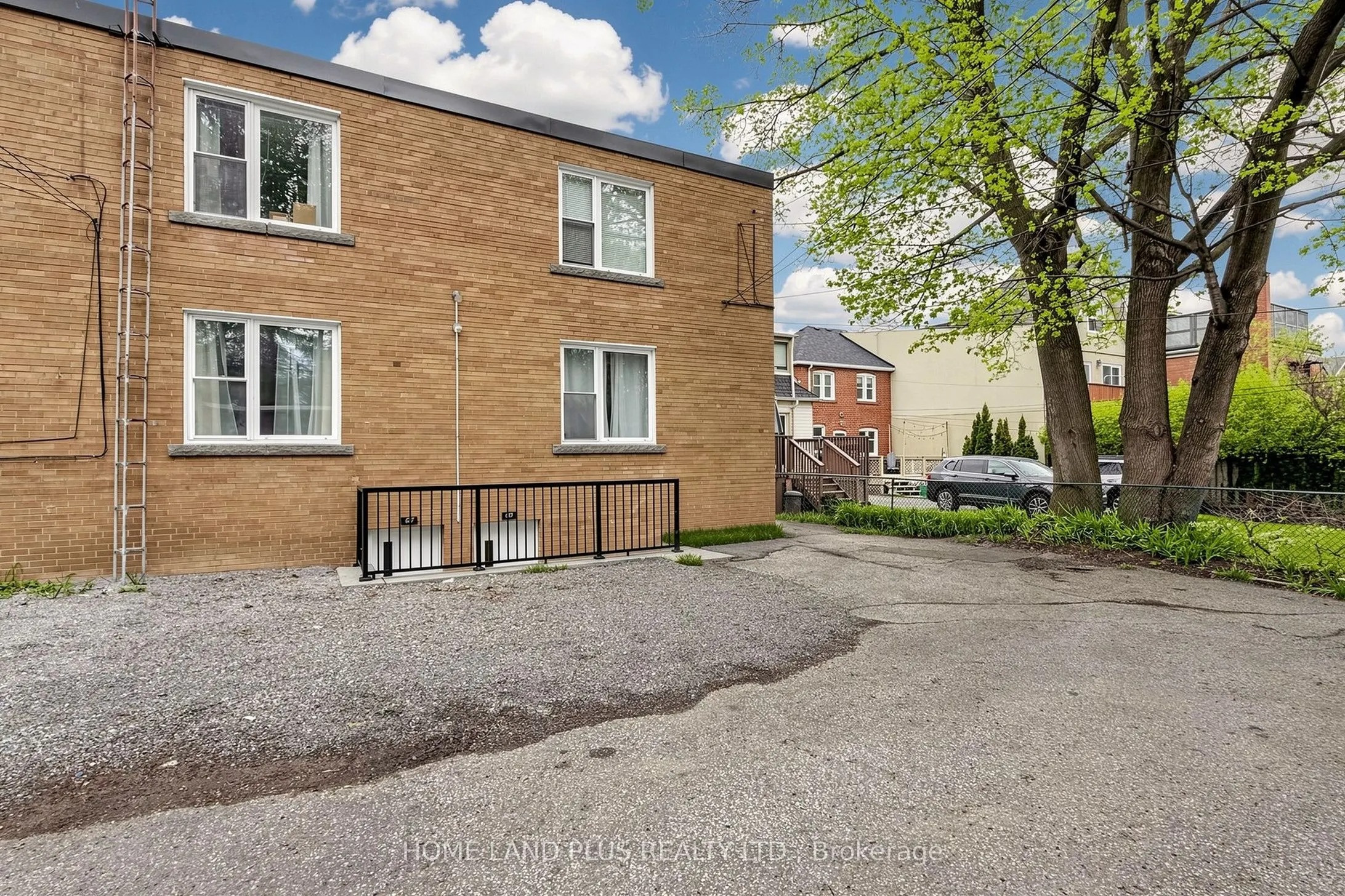 617 Merton Street #Basement Unit A1