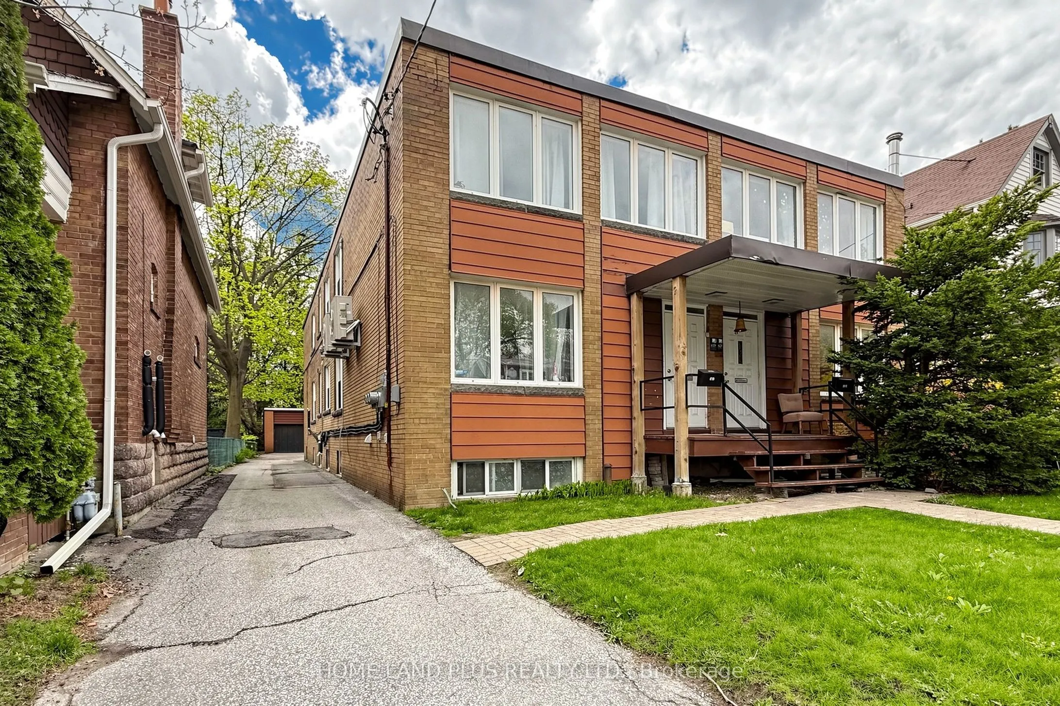 617 Merton Street #Basement Unit A1