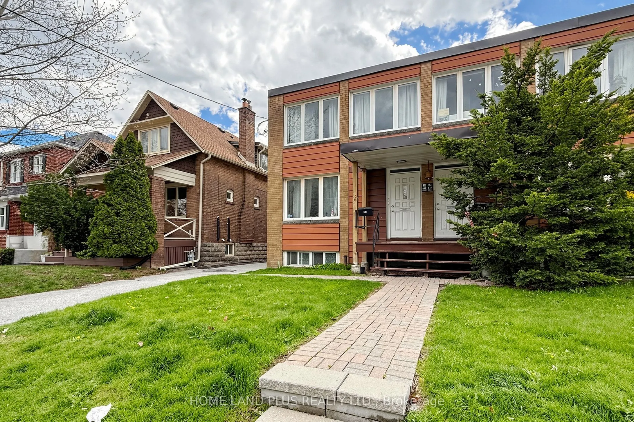 617 Merton Street #Basement Unit A1
