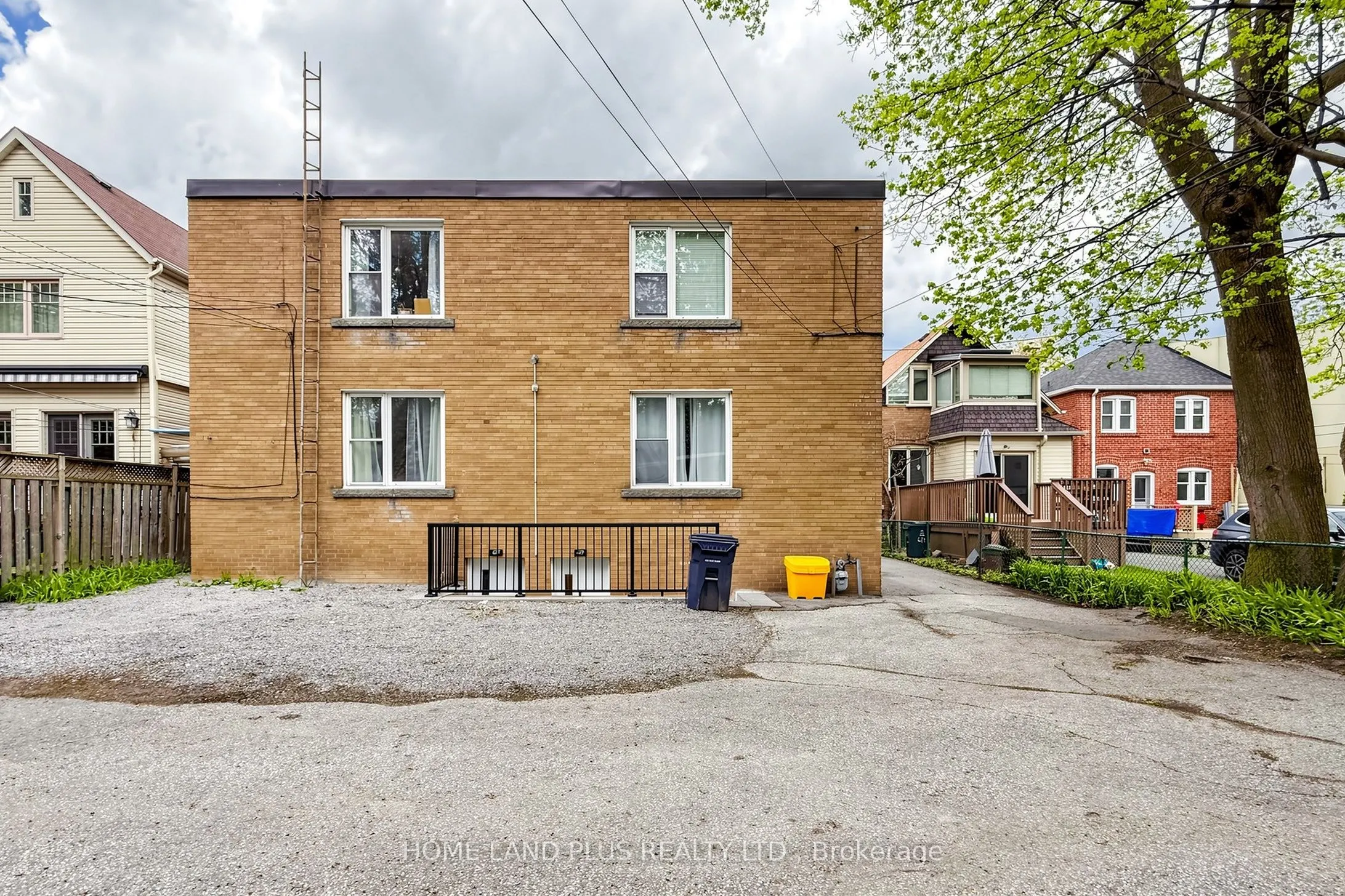 617 Merton Street #Basement Unit A1