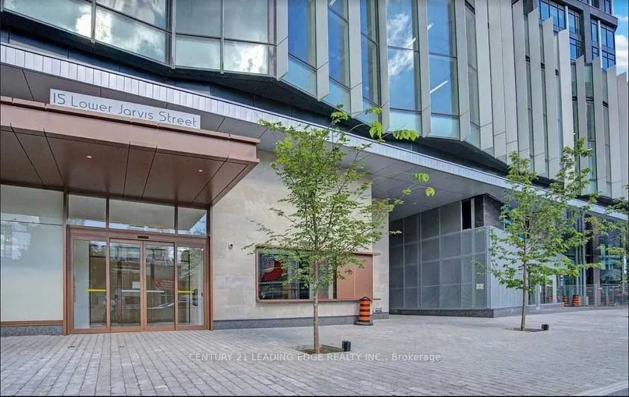 15 Lower Jarvis Street #1903