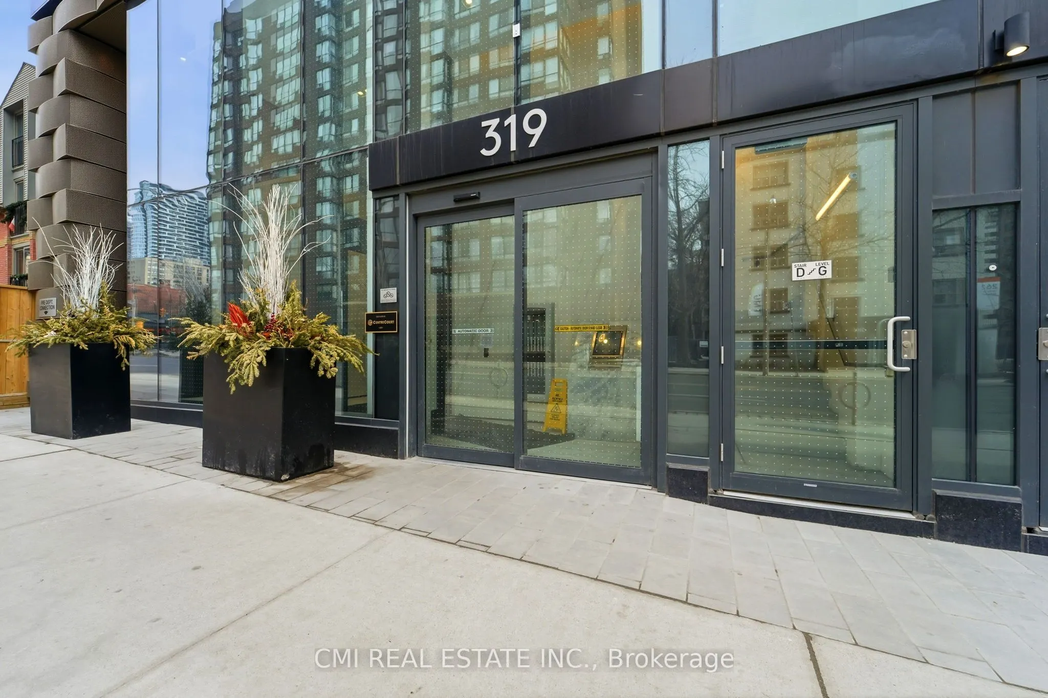 319 Jarvis Street #3207