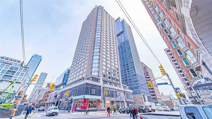 155 Yorkville Avenue #2307