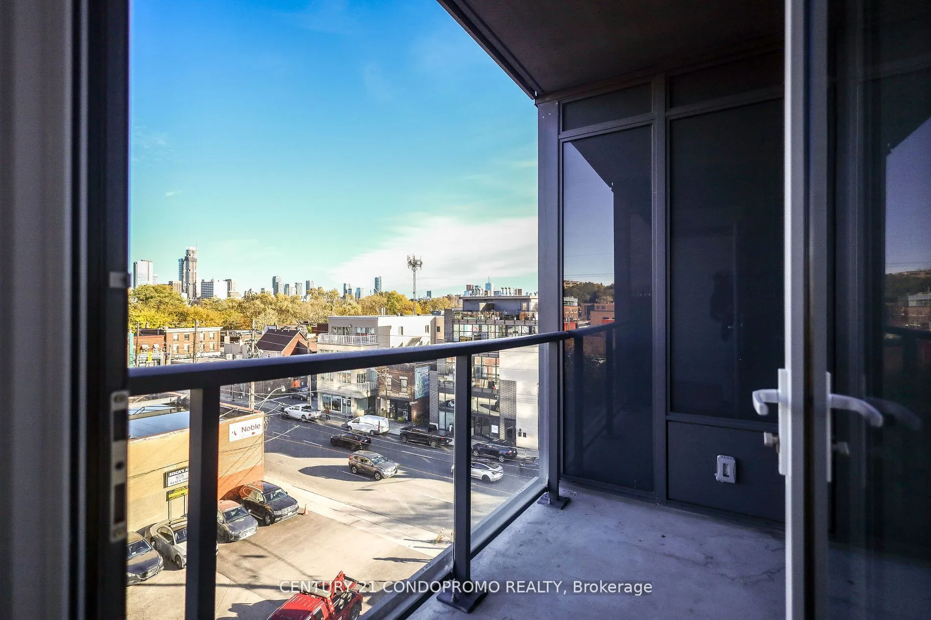 500 Dupont Street #515