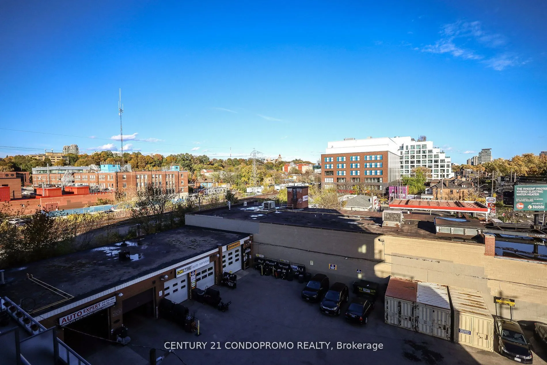 500 Dupont Street #515