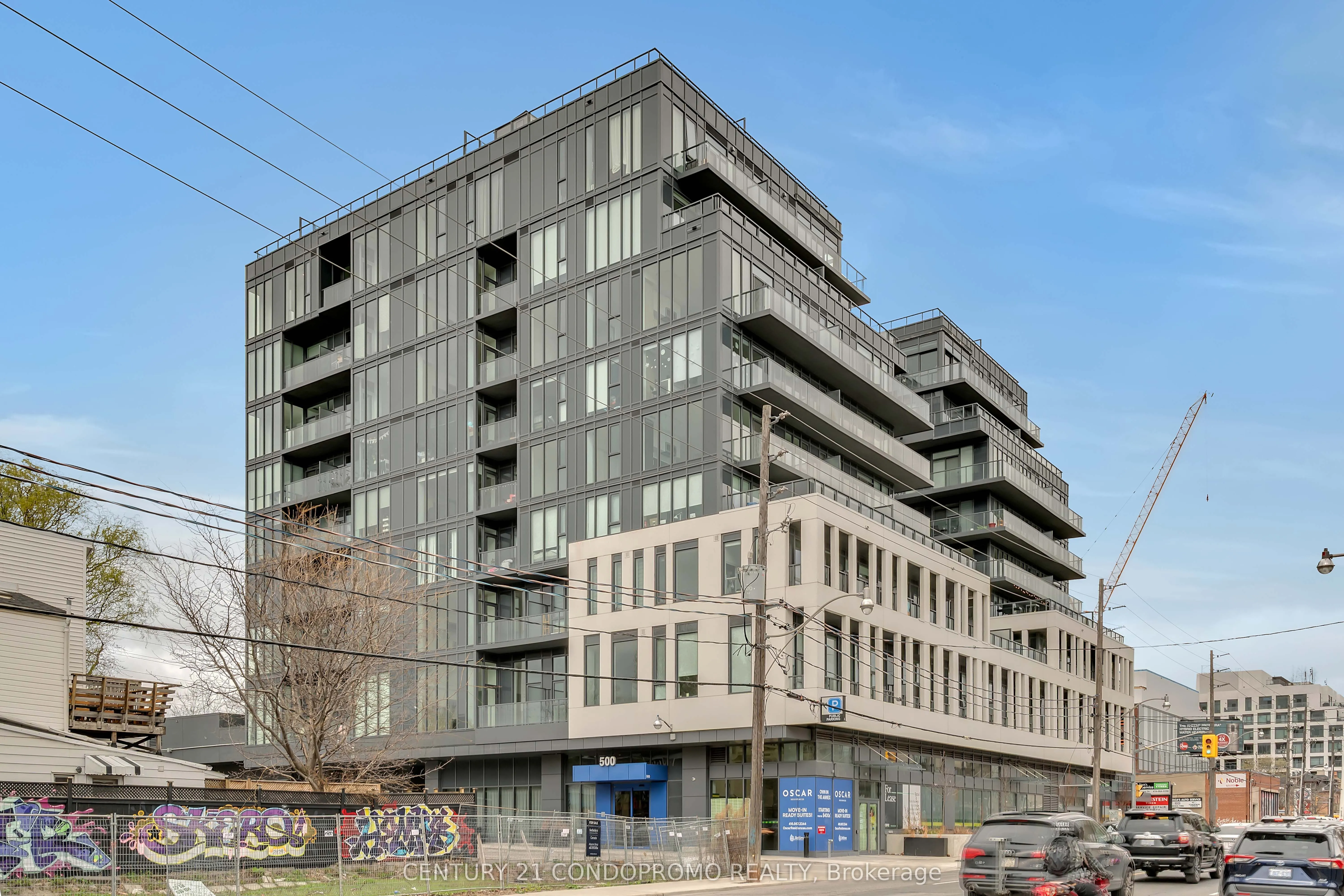 500 Dupont Street #319