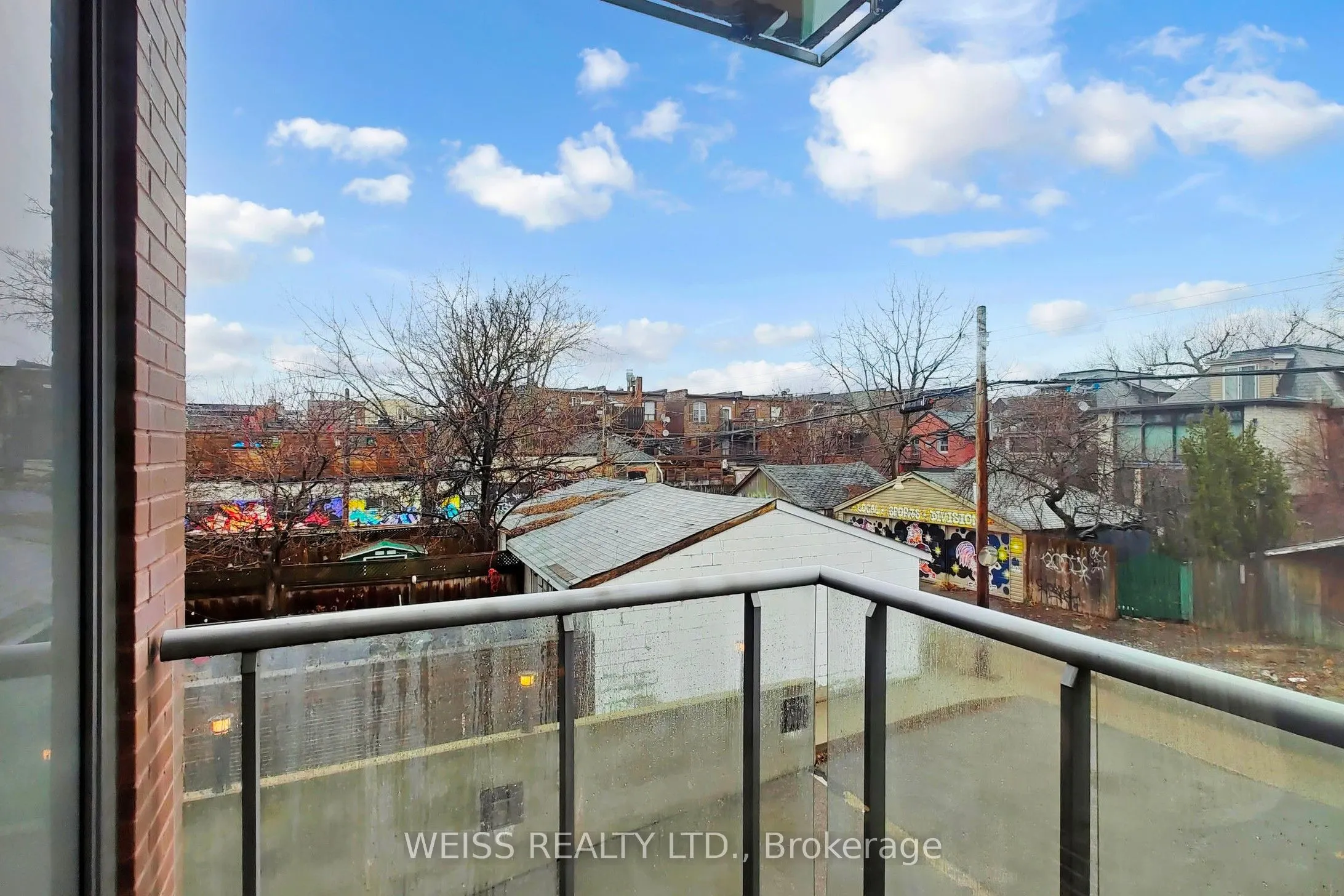 707 Dovercourt Road #215
