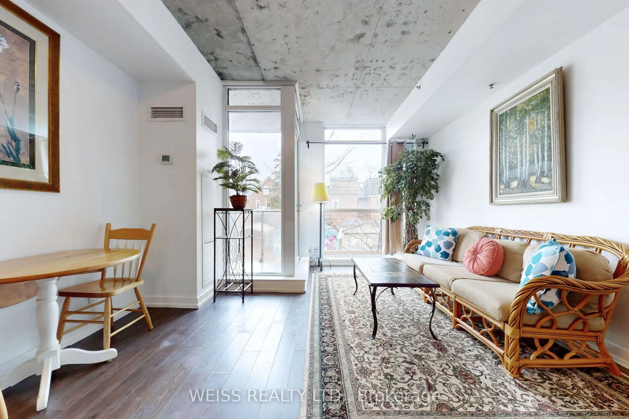707 Dovercourt Road #215