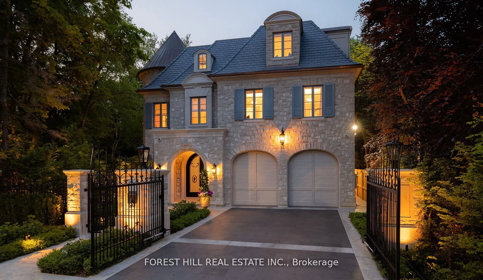 221 Forest Hill Road