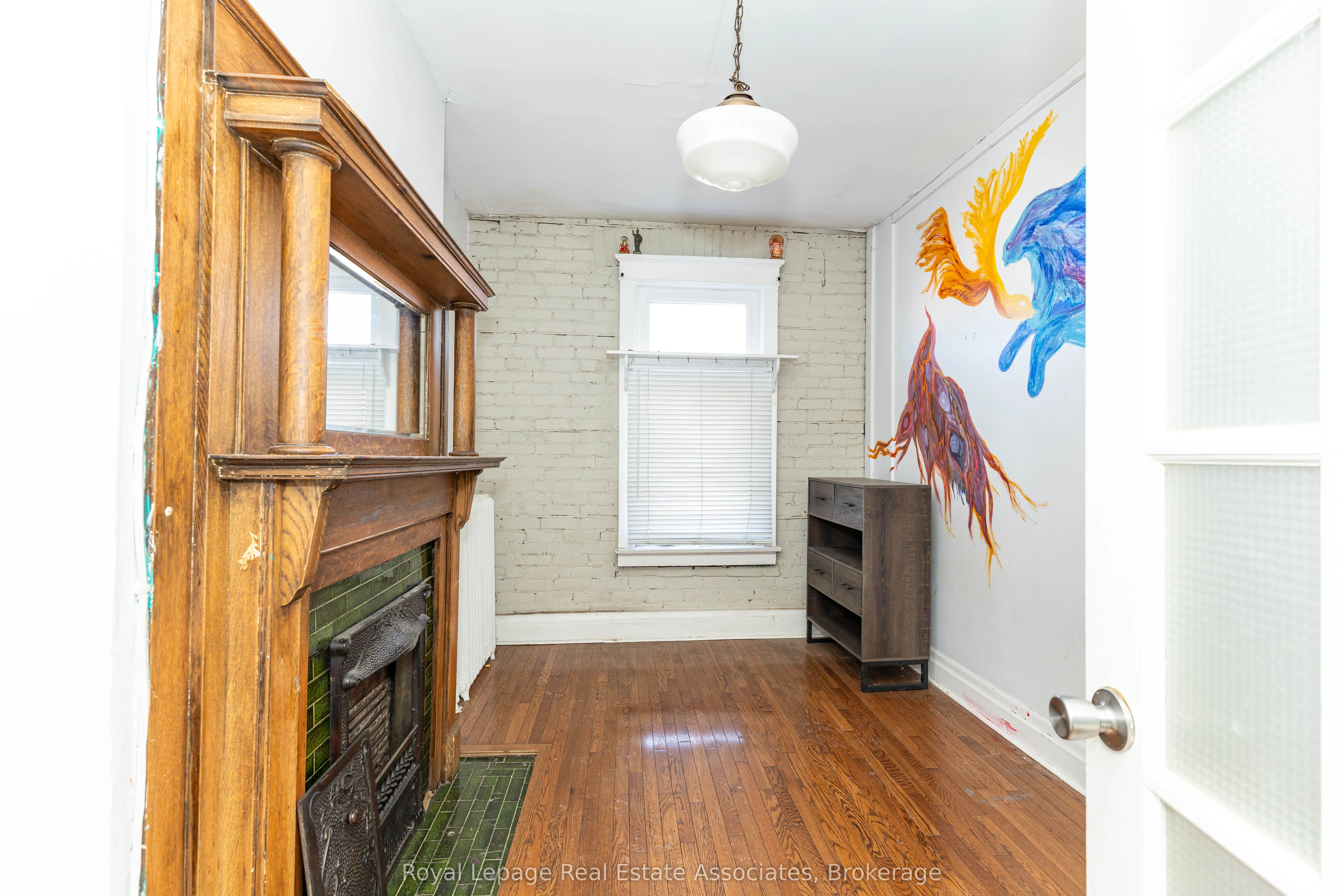 497 Bloor Street W #16 (3rd)