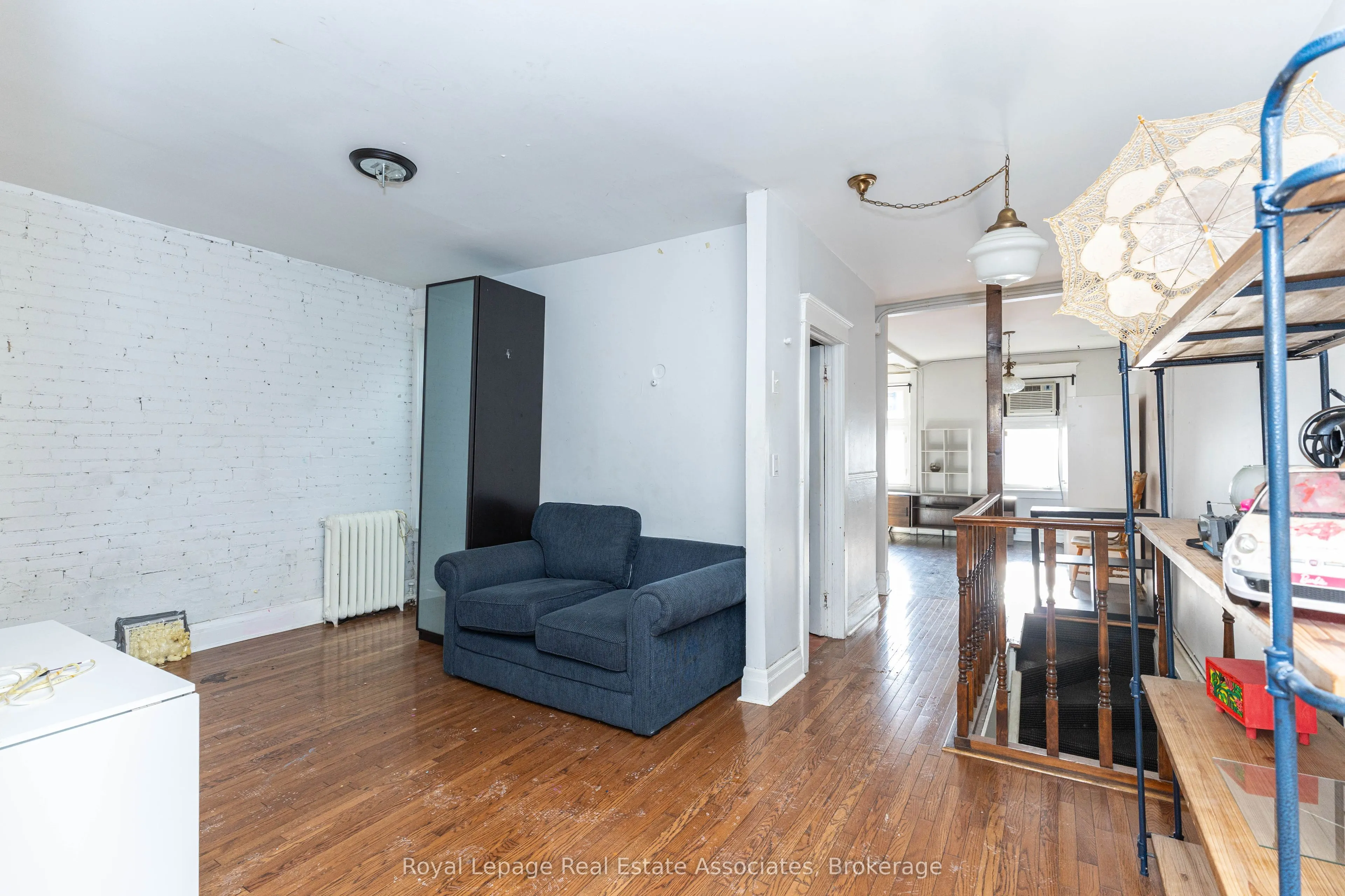 497 Bloor Street W #16 (3rd)