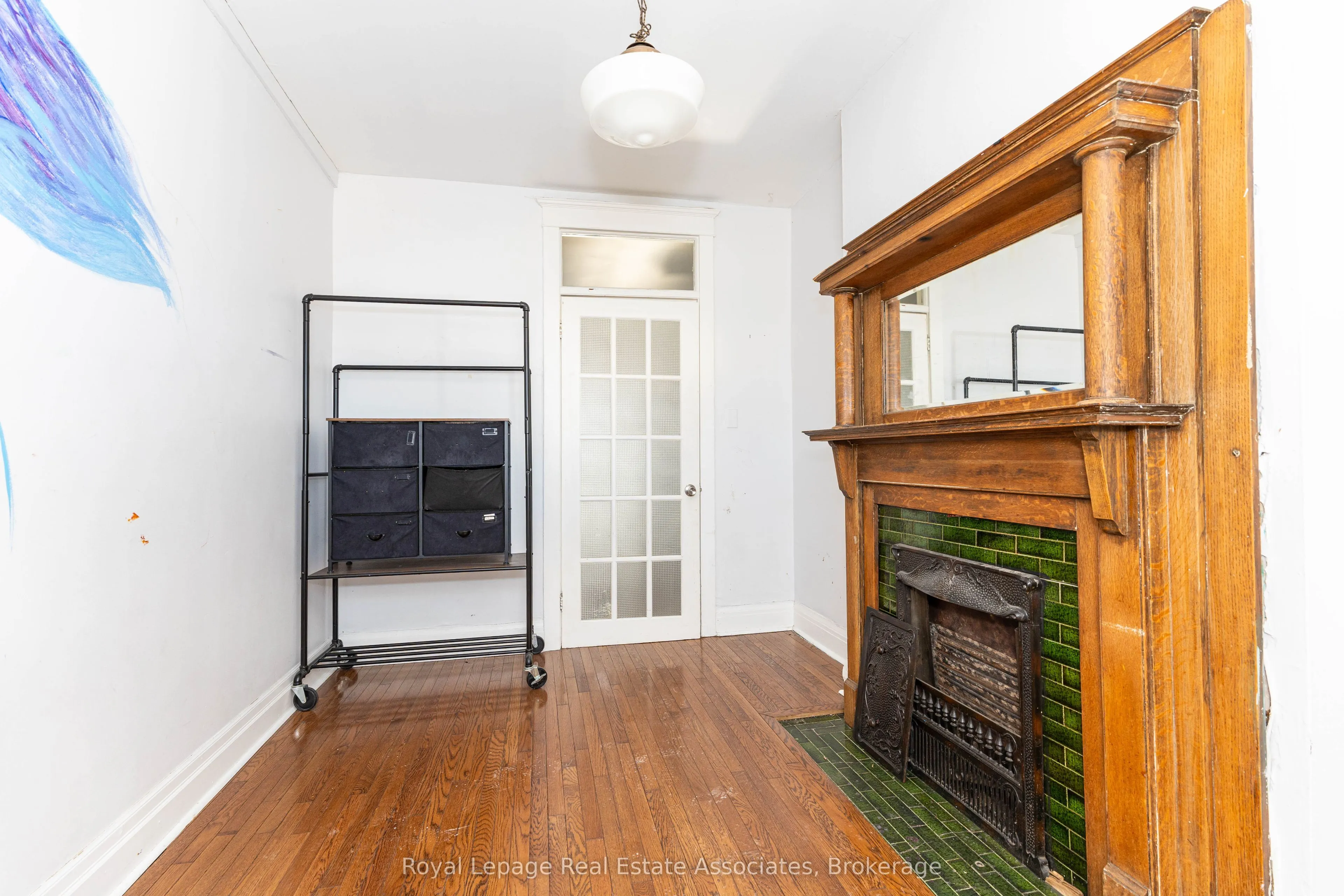 497 Bloor Street W #16 (3rd)