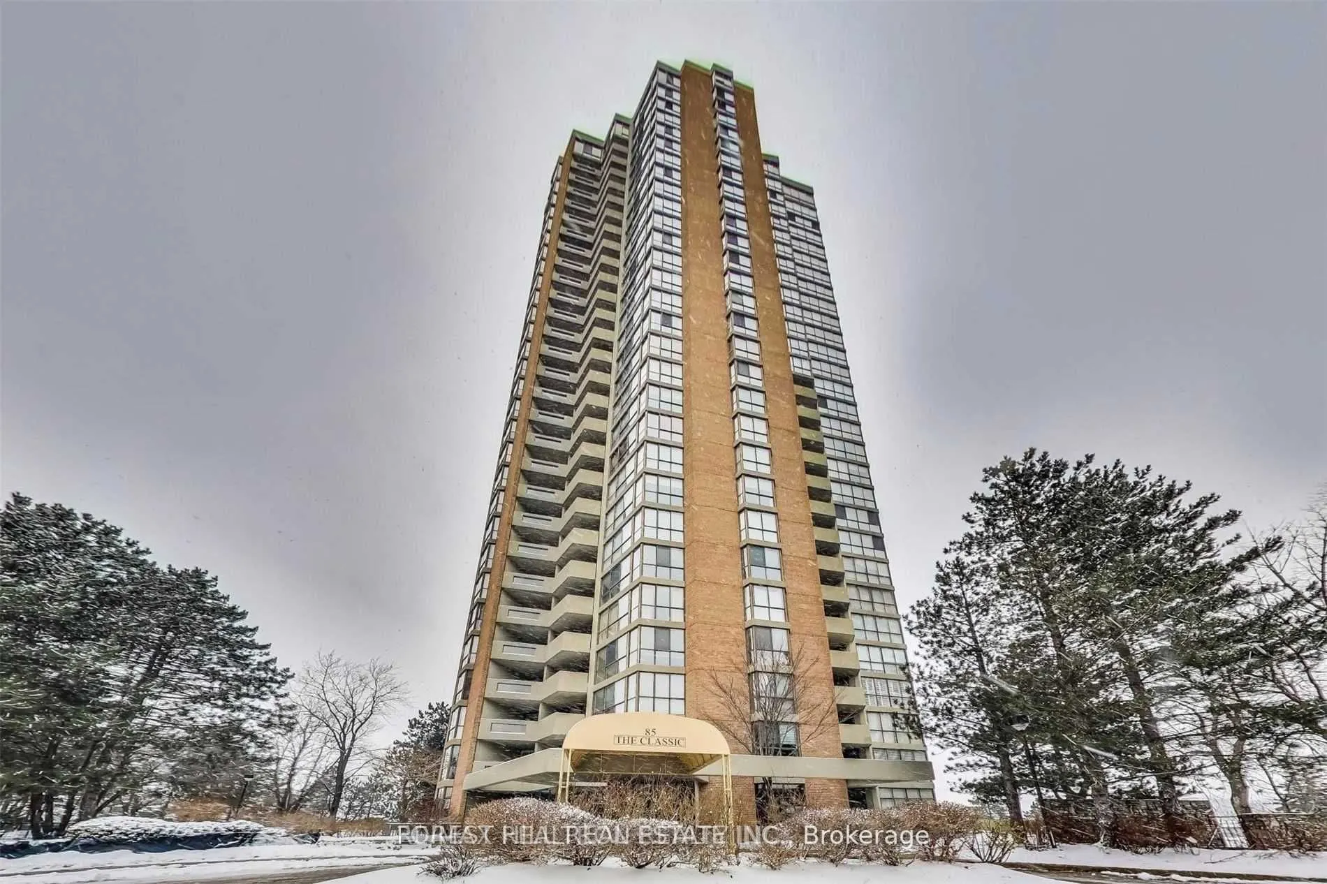 85 Skymark Drive #2201