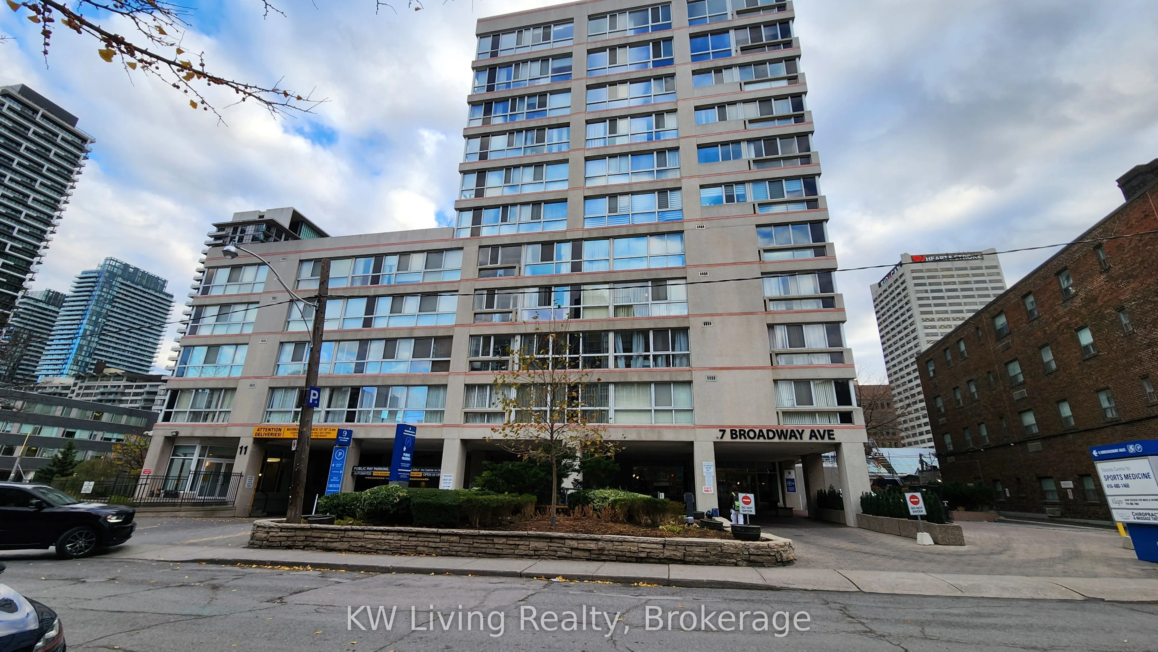 7 Broadway Avenue #PH-F
