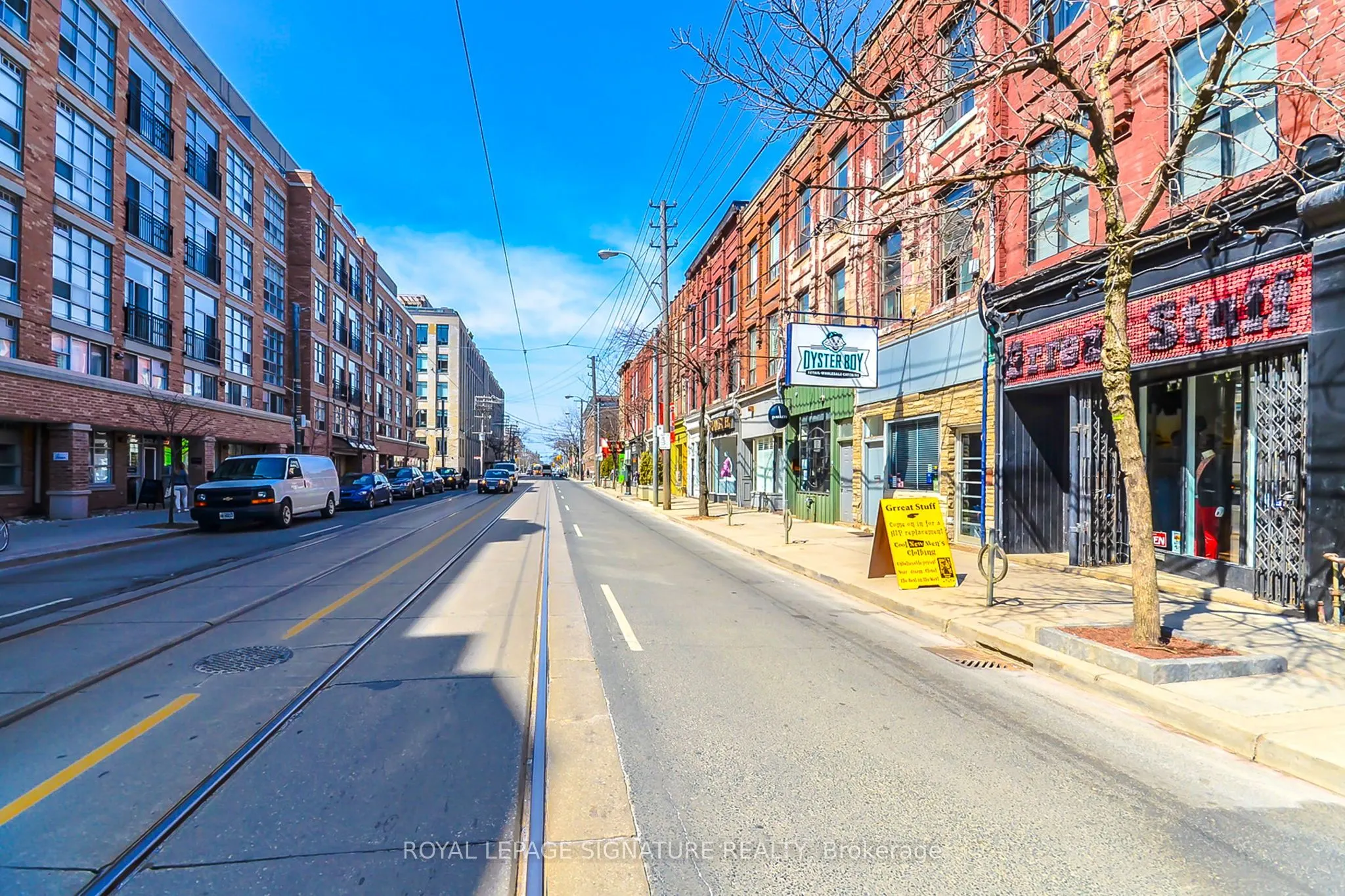 955 Queen Street W #316