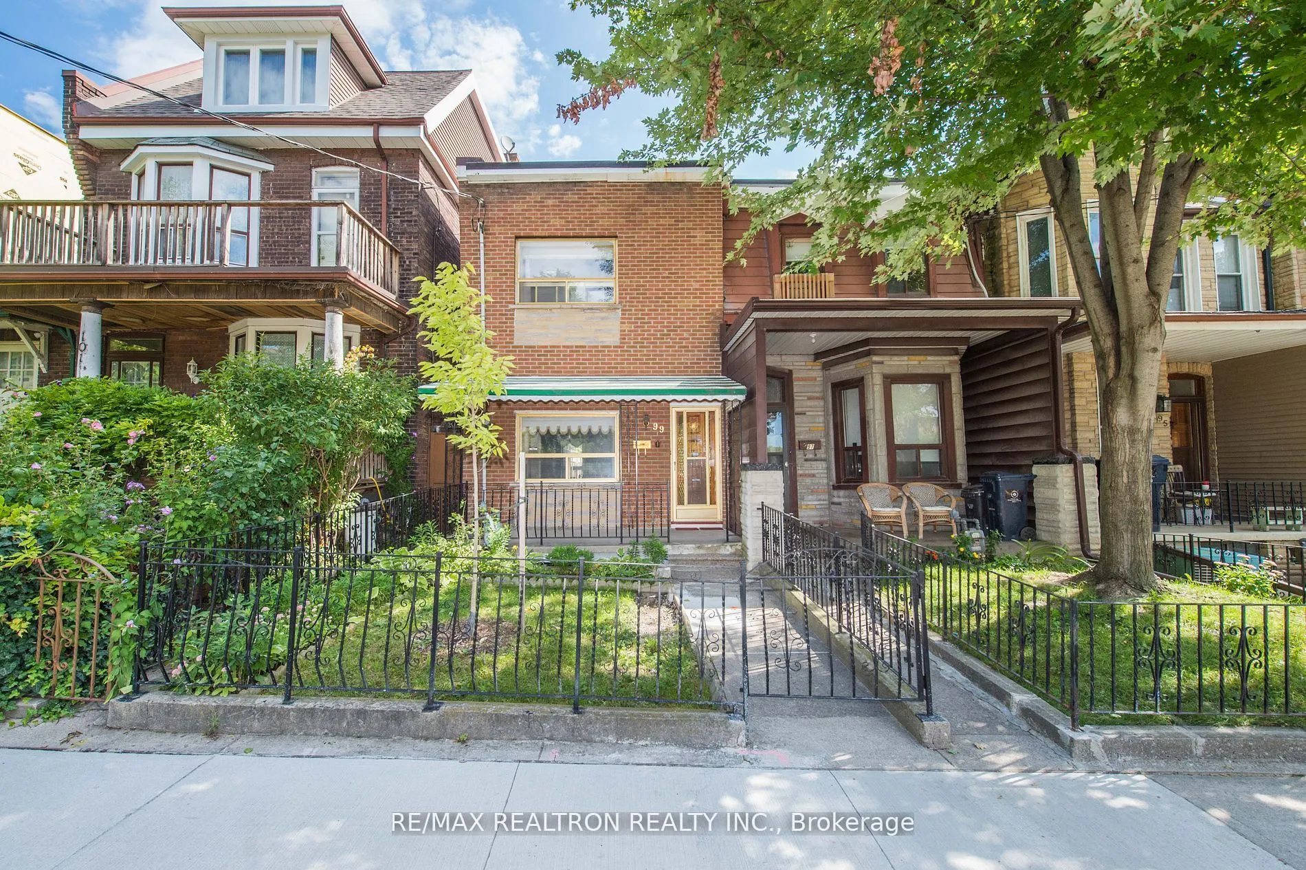 99 Euclid Avenue