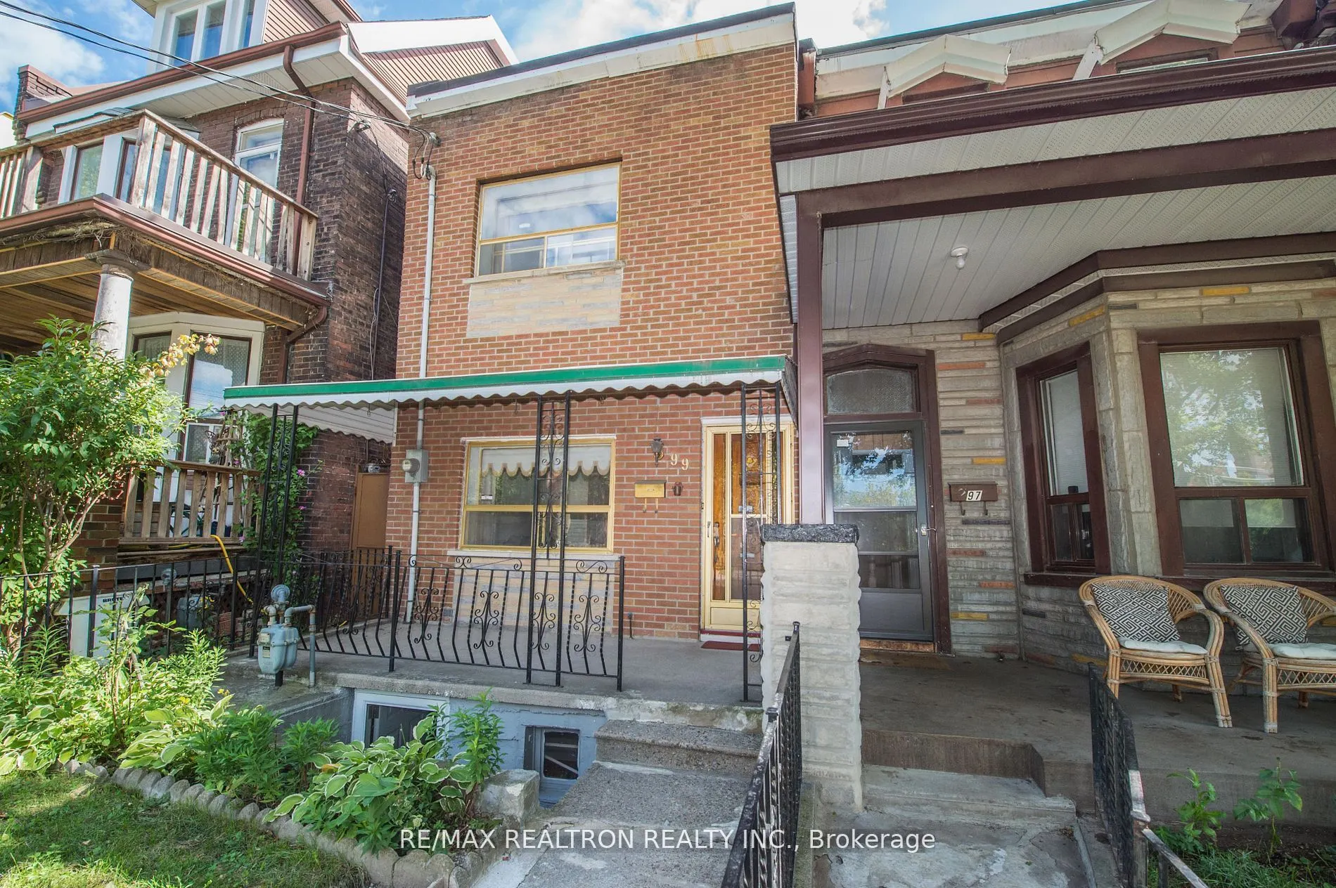 99 Euclid Avenue