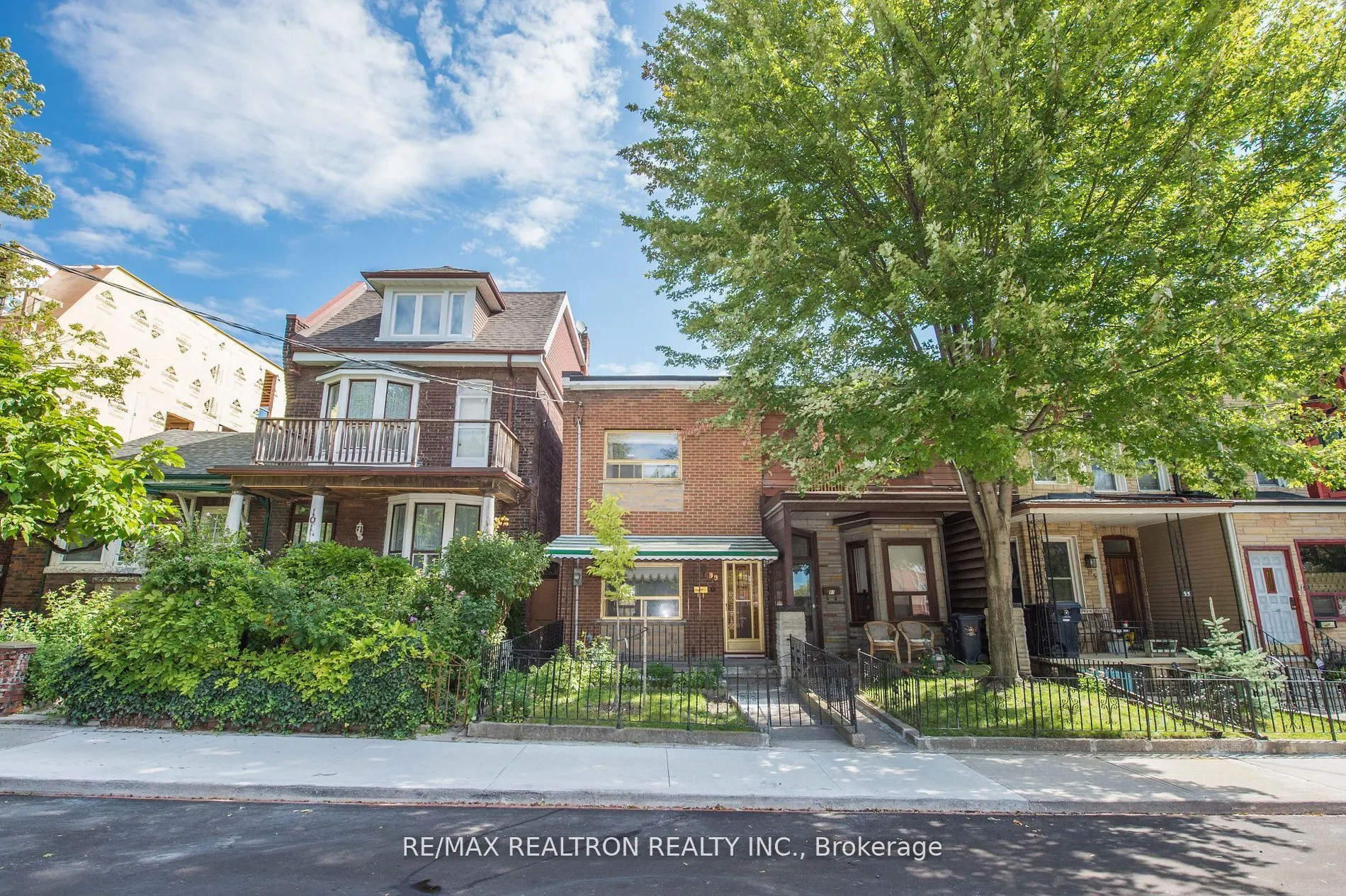 99 Euclid Avenue