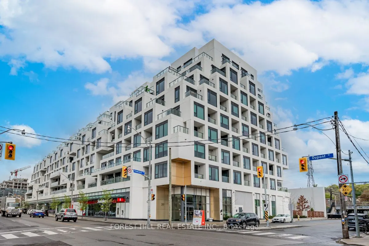 280 Howland Avenue #201