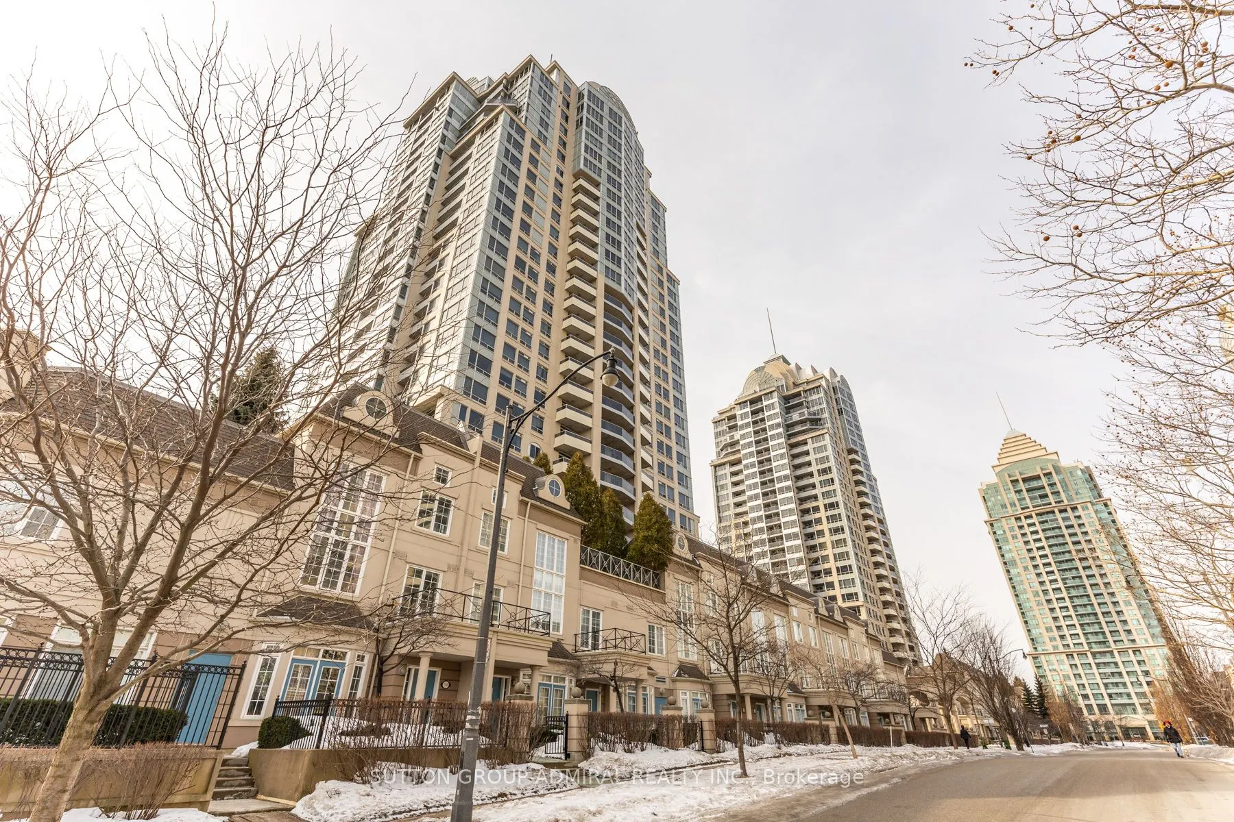 1 Rean Drive #1606